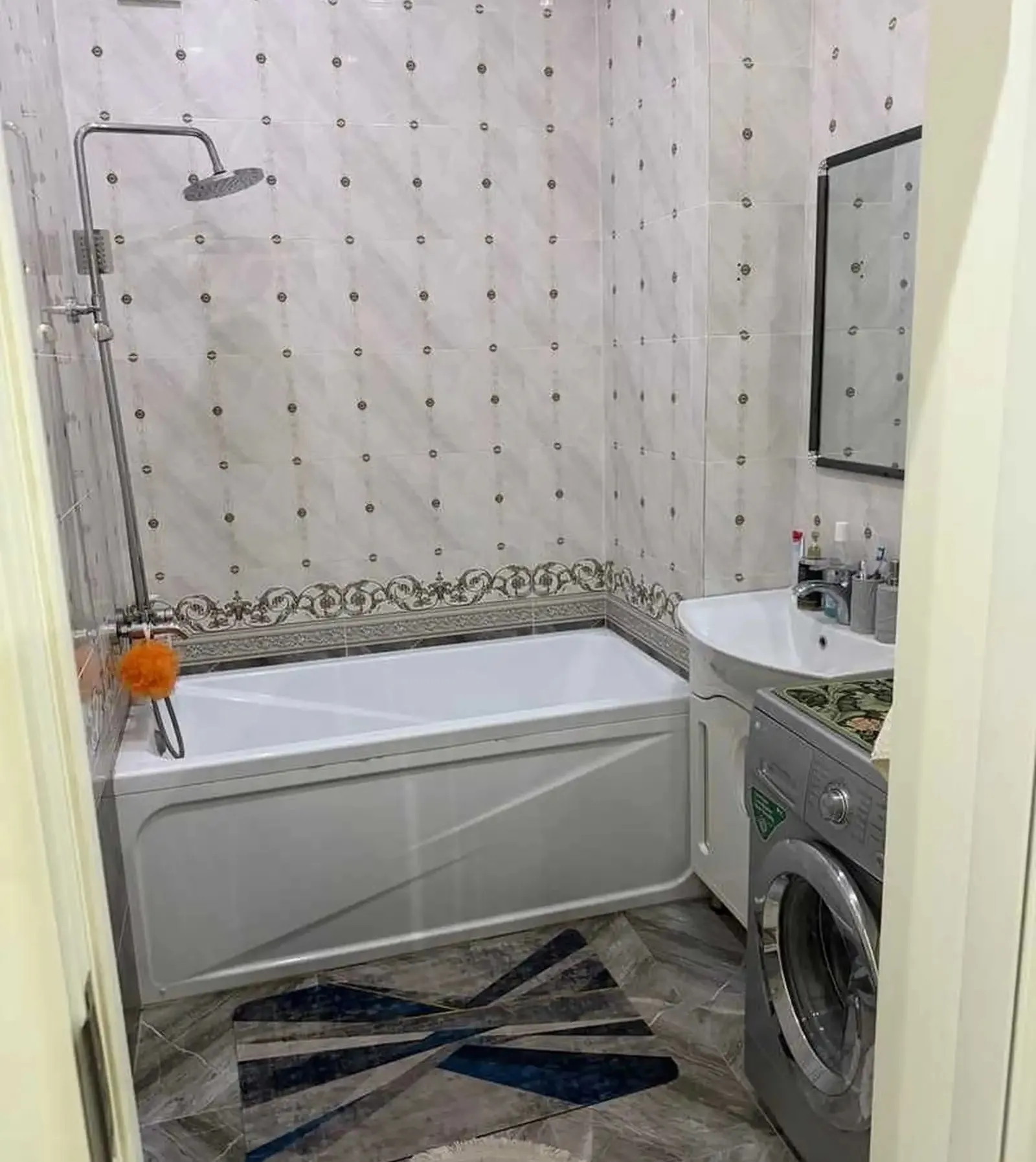 2-комн. квартира, 10 этаж, 60м², Фирдавси — фото 8