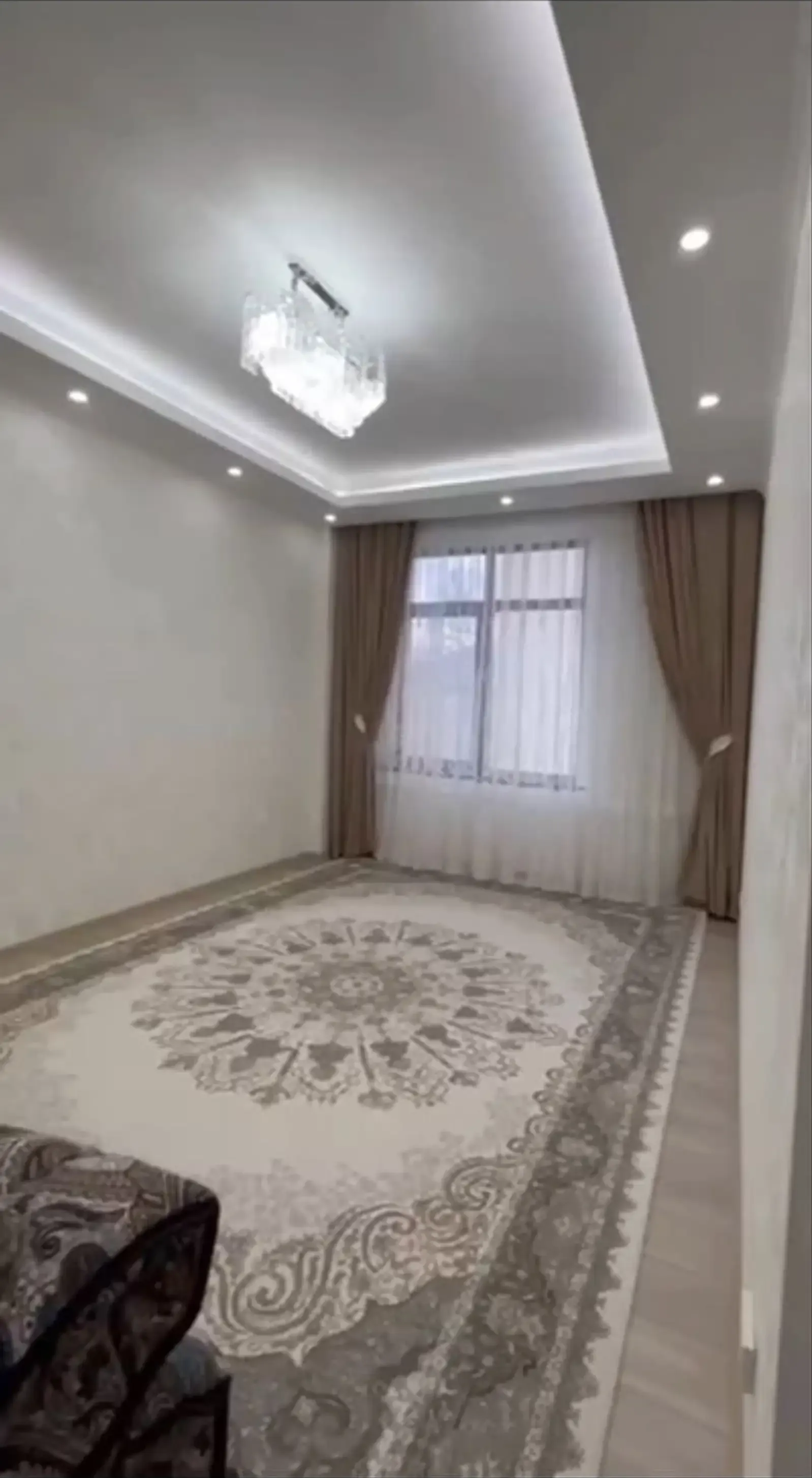 2-комн. квартира, 5 этаж, 63 м², И. Сомони — фото 5