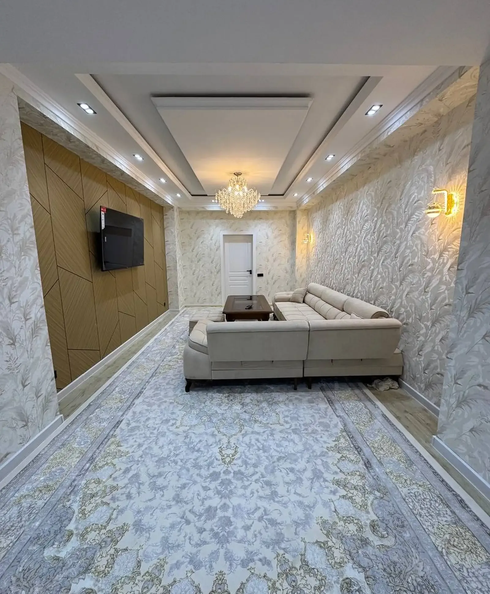 2-комн. квартира, 4 этаж, 105 м², Сомони