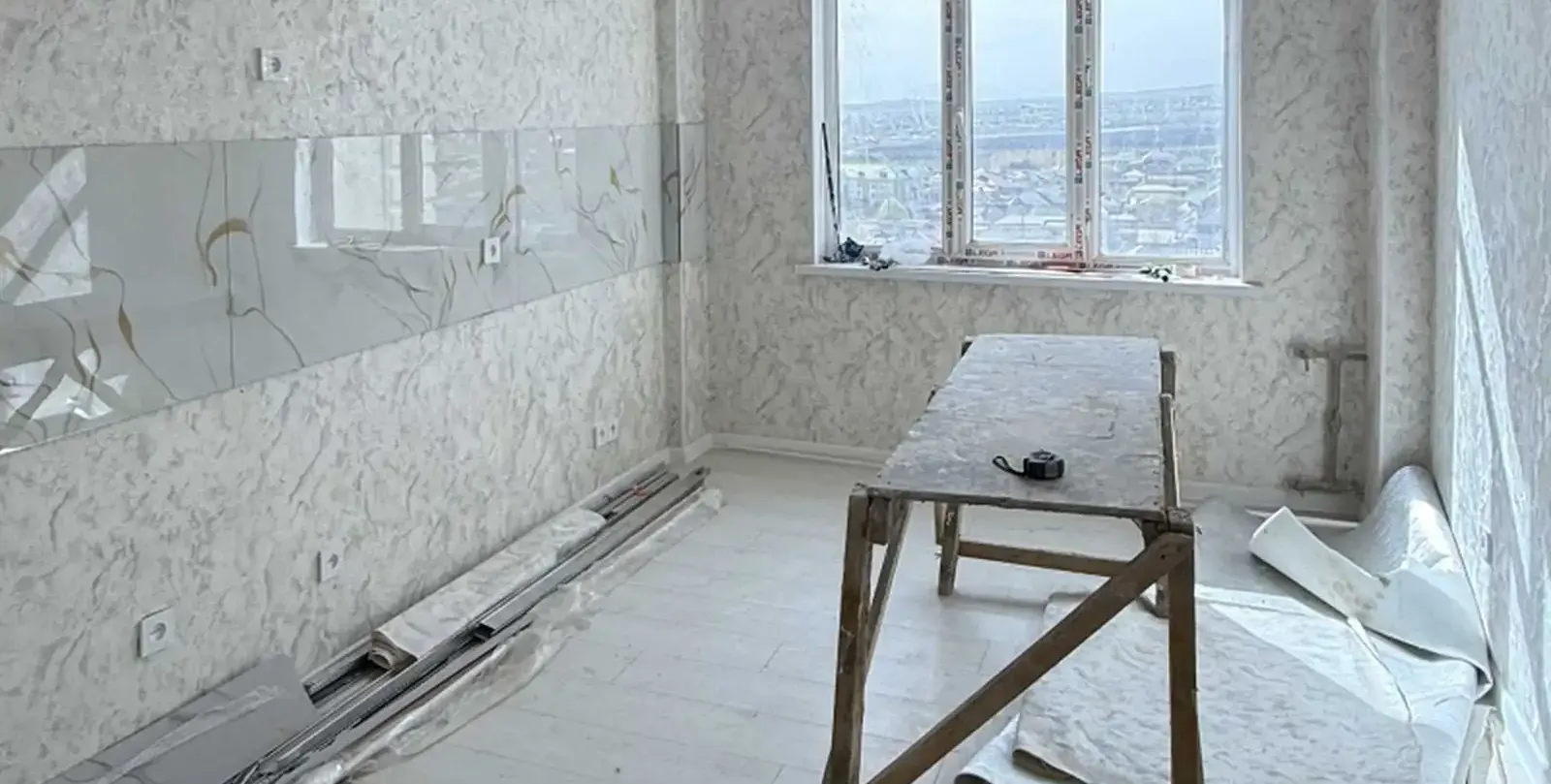 2-комн. квартира, 10 этаж, 74 м², Сино — фото 5