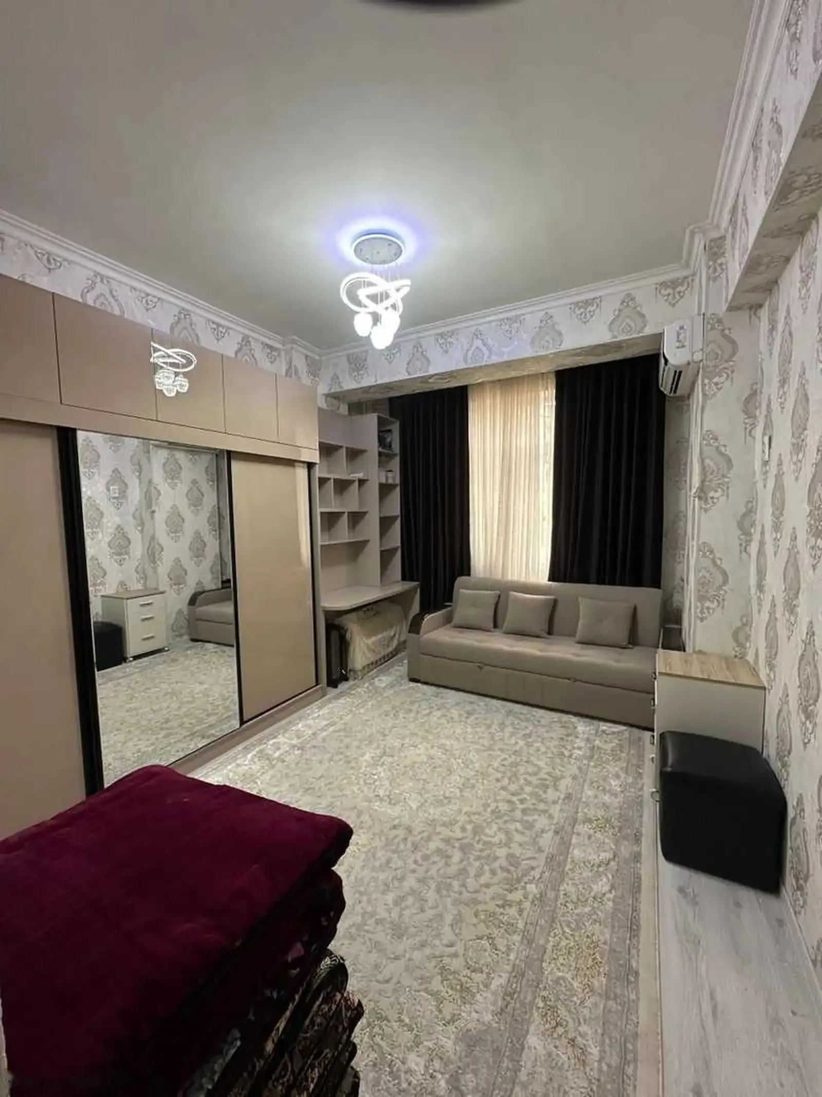 3-комн. квартира, 10 этаж, 85м², дом печат — фото 3