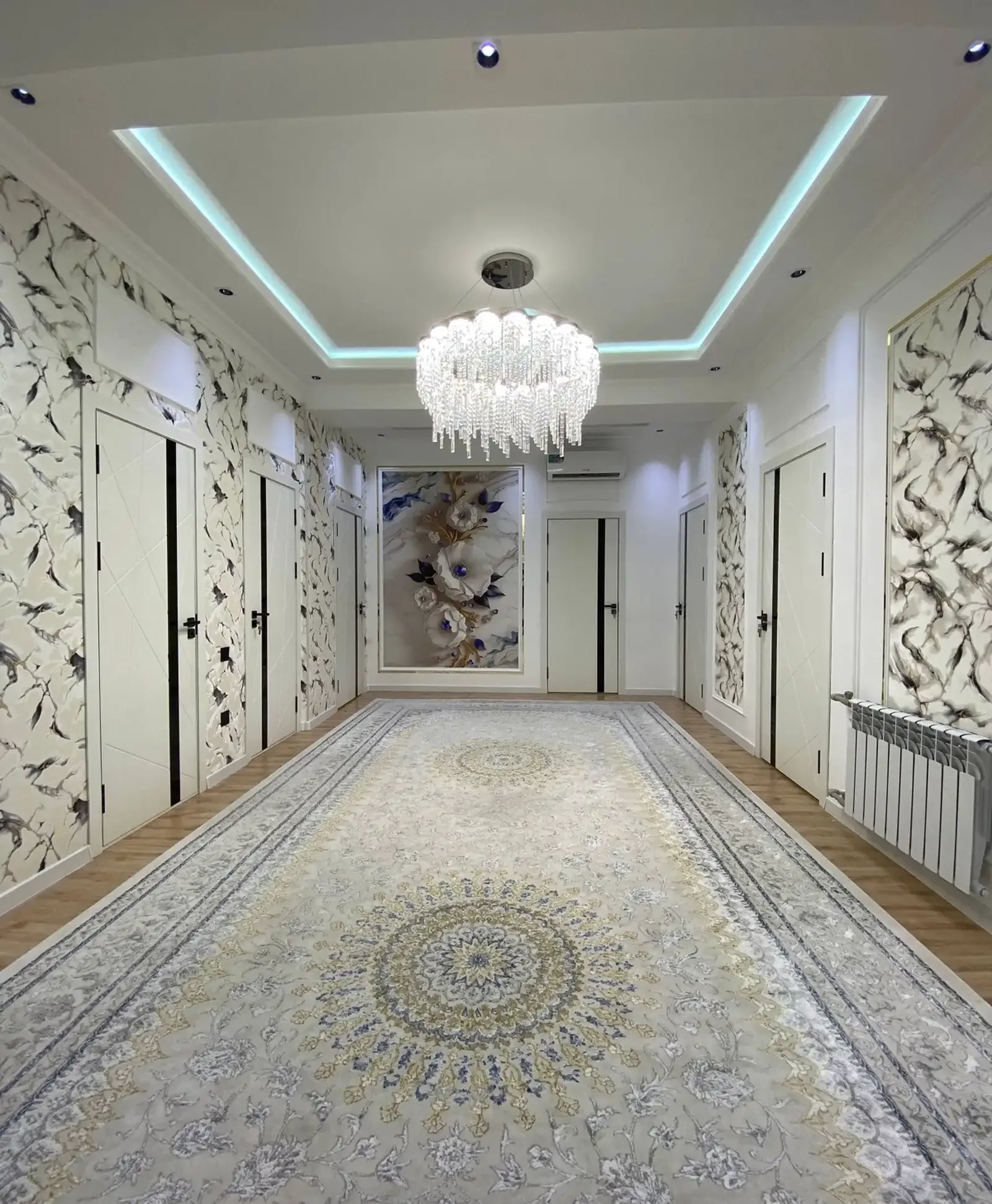 3-комн. квартира, 13 этаж, 133 м², Мехргон — фото 5