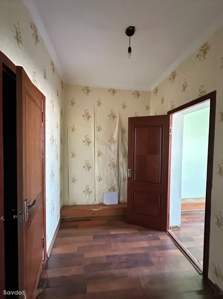 1-комн. квартира, 4 этаж, 54 м², 46й Микрорайон, Улица Сохили, Автосалон BMW, Район Фирдавси