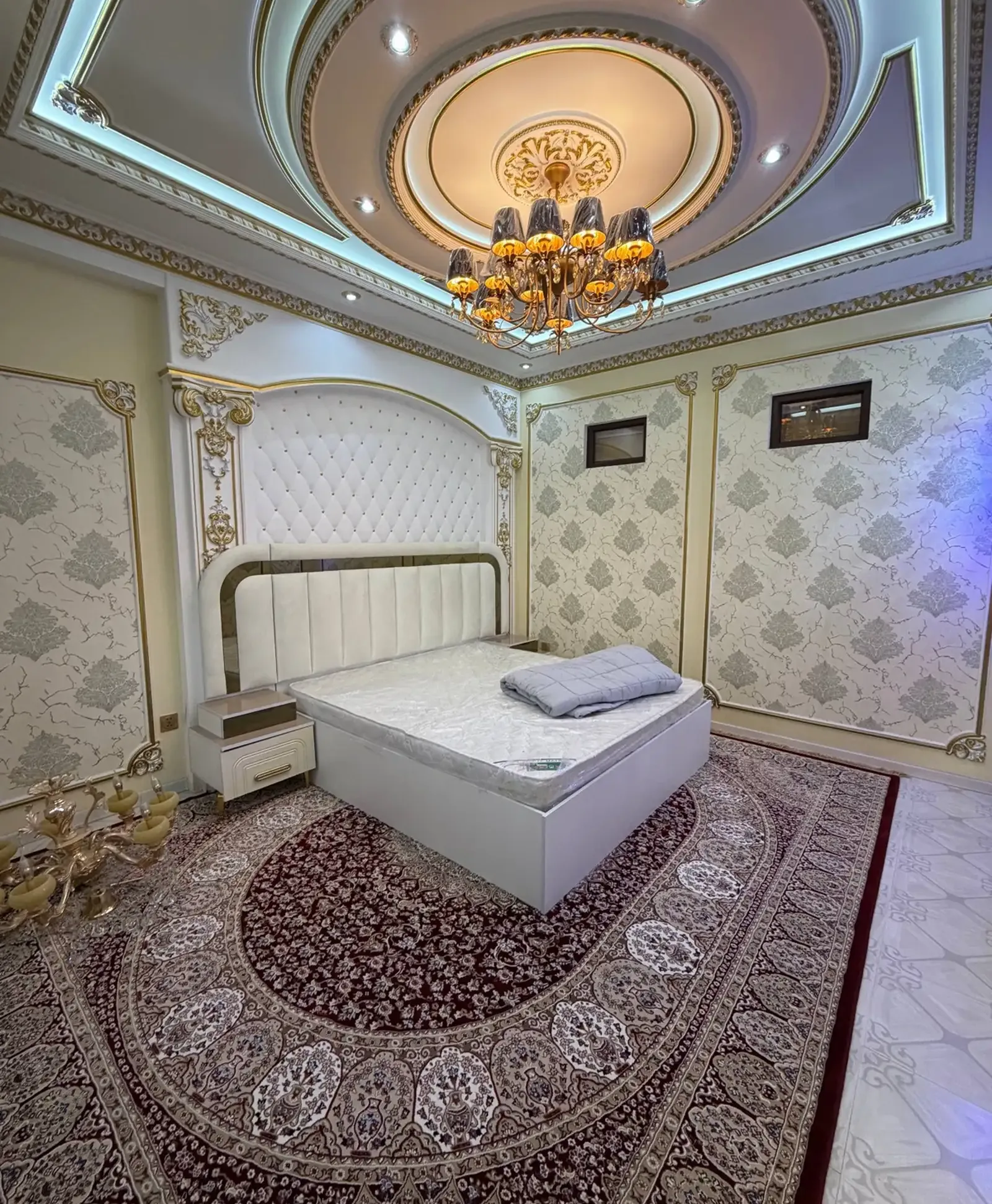 2-комн. квартира, 13 этаж, 80м², Исмоили Сомони, Пайкар Таможня — фото 9