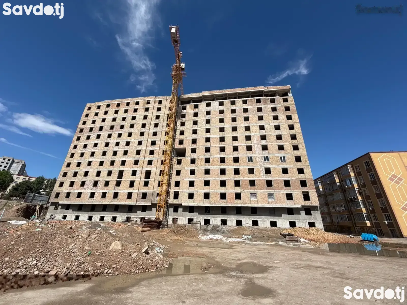 3-комн. квартира, 4 этаж, 91 м², 13 мкр — фото 3