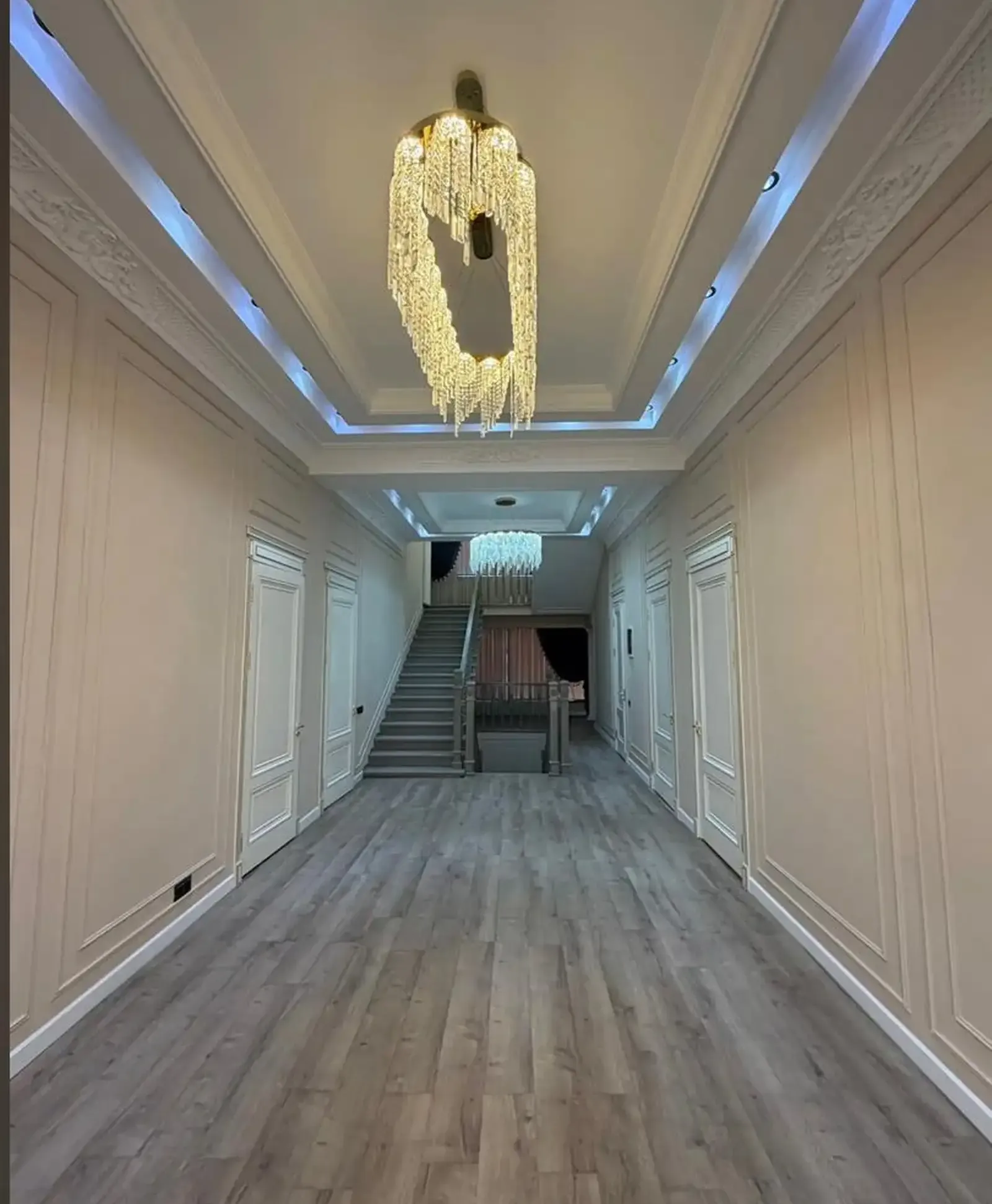 4-этажный, 7 комнатный дом, 1000 м², Фирдавси — фото 8