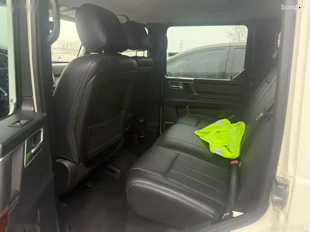 BAIC BJ80, 2019