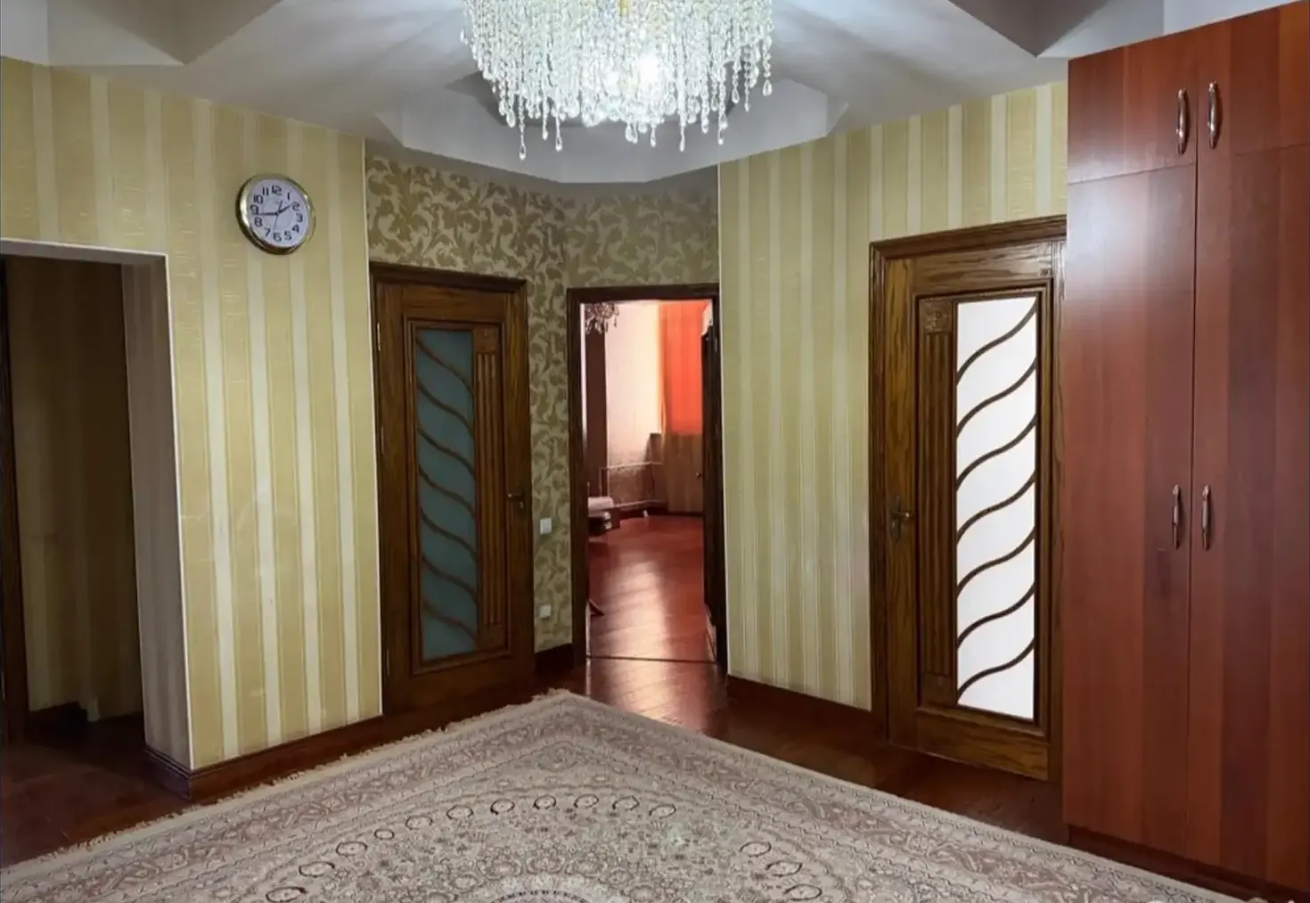 4-комн. квартира, 5 этаж, 120м², Сомони — фото 5
