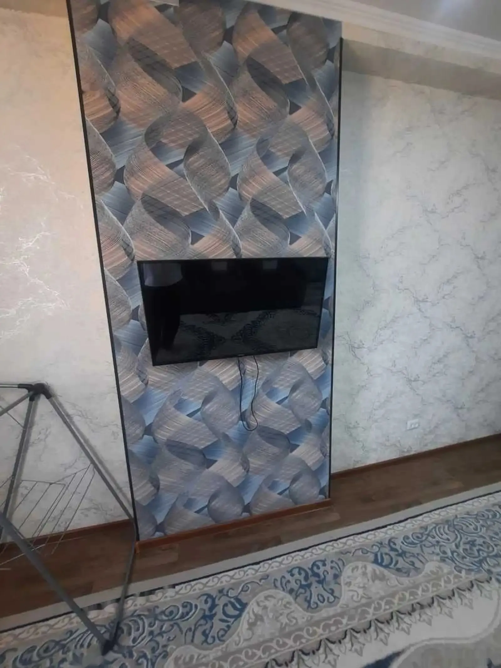 3-комн. квартира, 12 этаж, 64м², Садбарг, доми Афгоно — фото 5