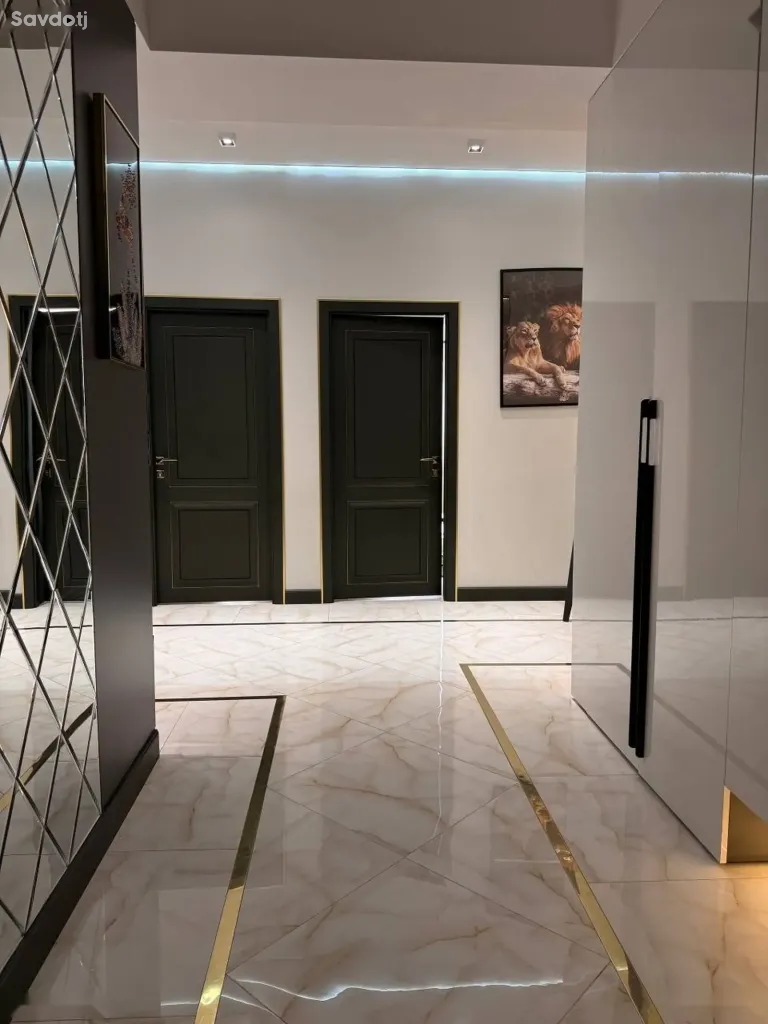 2-комн. квартира, 9 этаж, 60 м², шохмансур