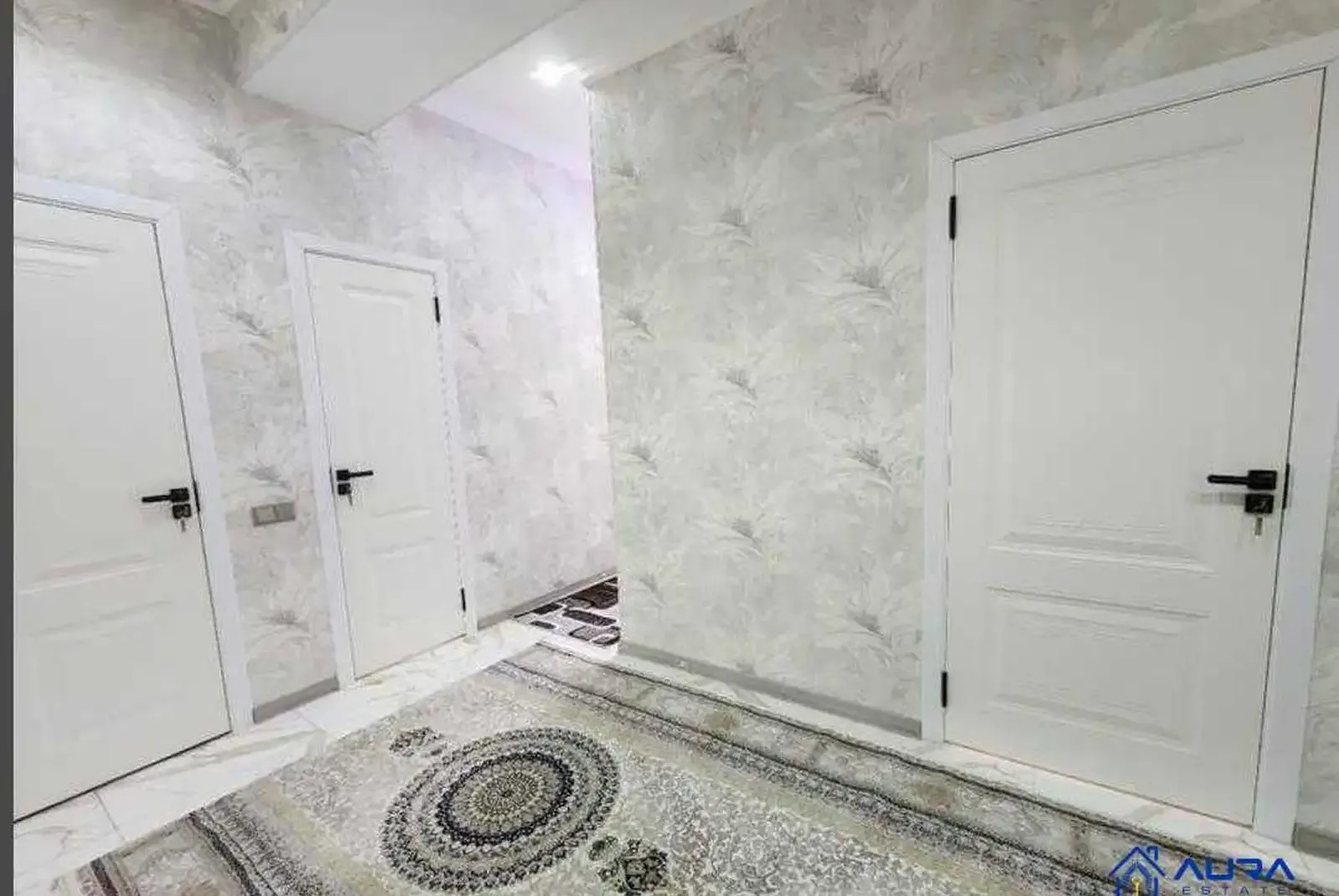 3-комн. квартира, 12 этаж, 73 м², Шохмансур — фото 5