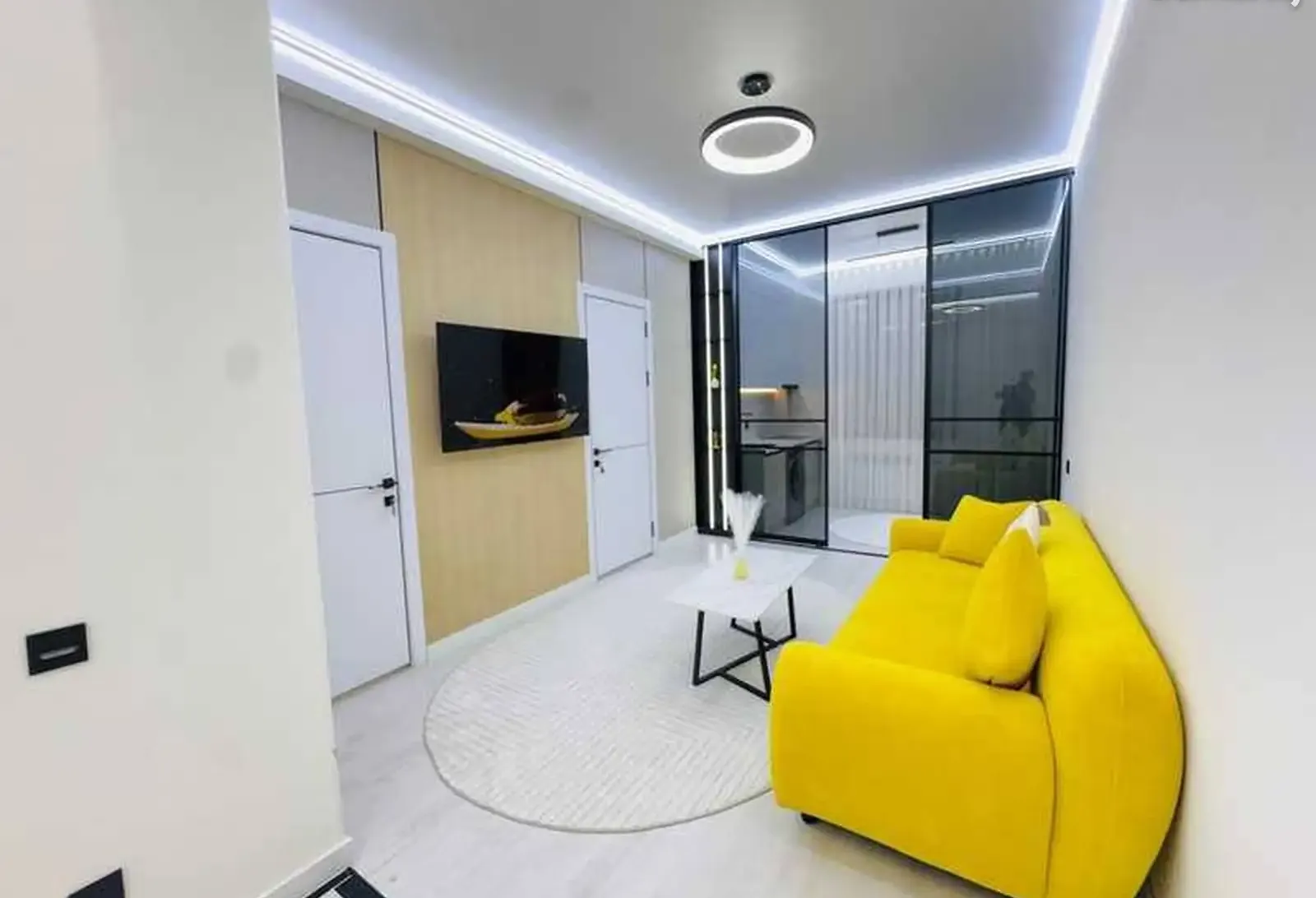 2-комн. квартира, 2 этаж, 52 м², Исмоили Сомони