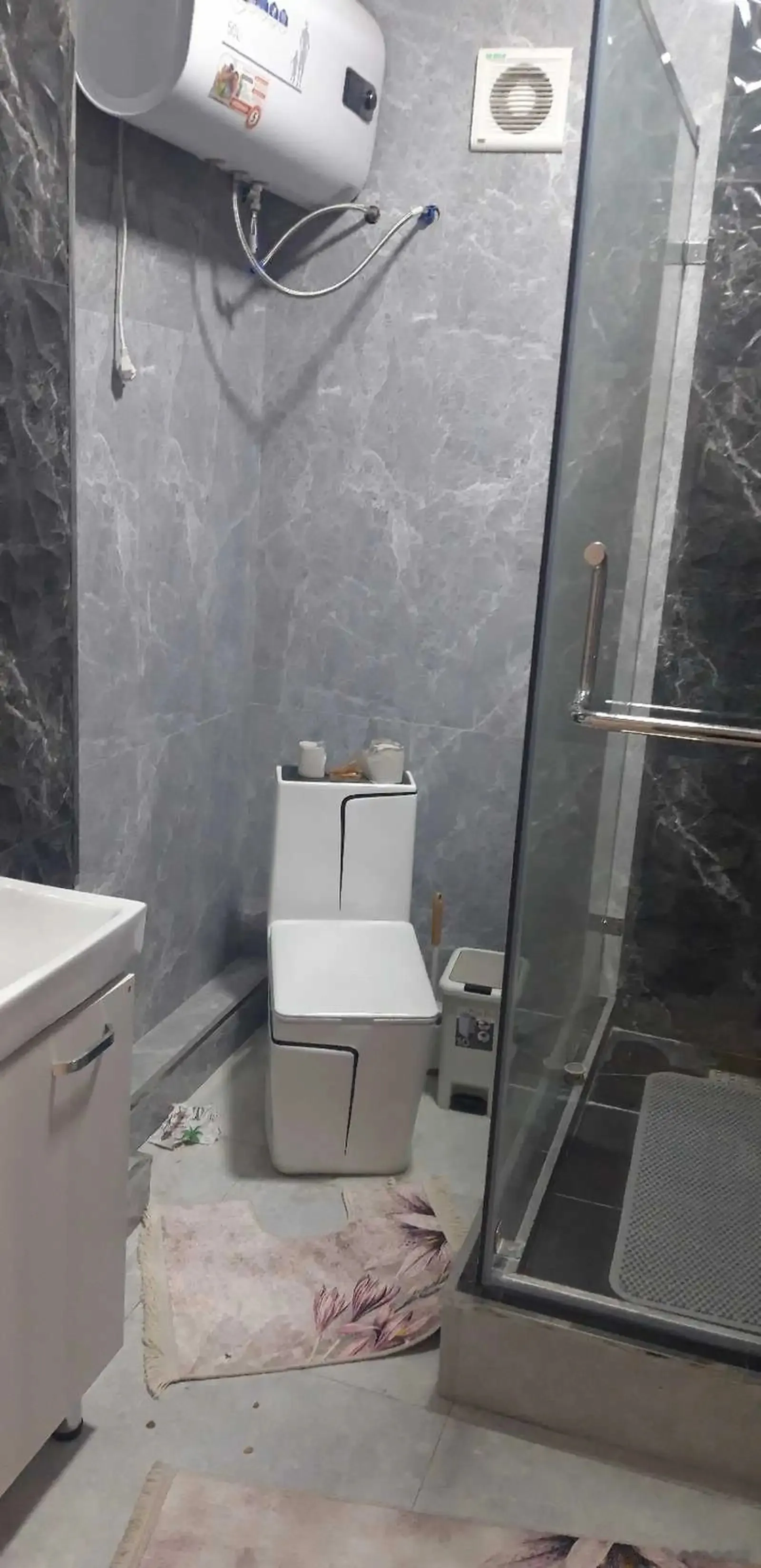 2-комн. квартира, 12 этаж, 62м², гостиницаи Фирдавси — фото 12