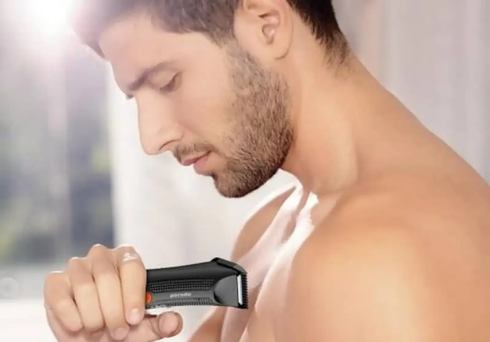 Триммер Porodo LifeStyle Private Hair Trimmer 14500mAh — фото 4
