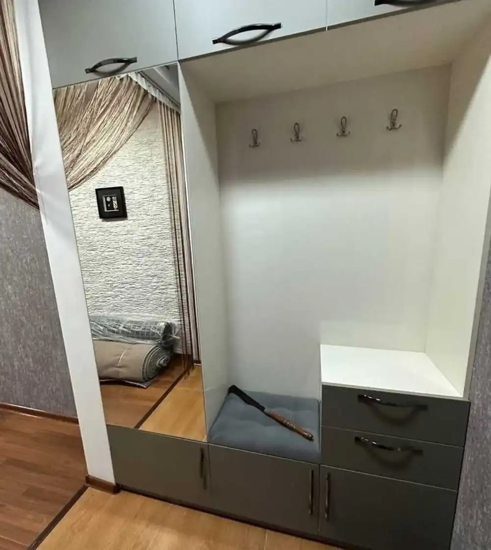 2-комн. квартира, 4 этаж, 110м², Сафина,Дом печать дом Швили — фото 9