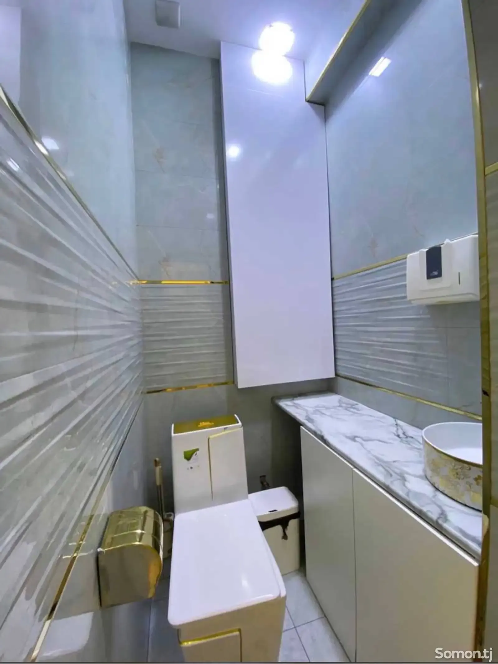 2-комн. квартира, 4 этаж, 77 м², Молодежный театр — фото 7