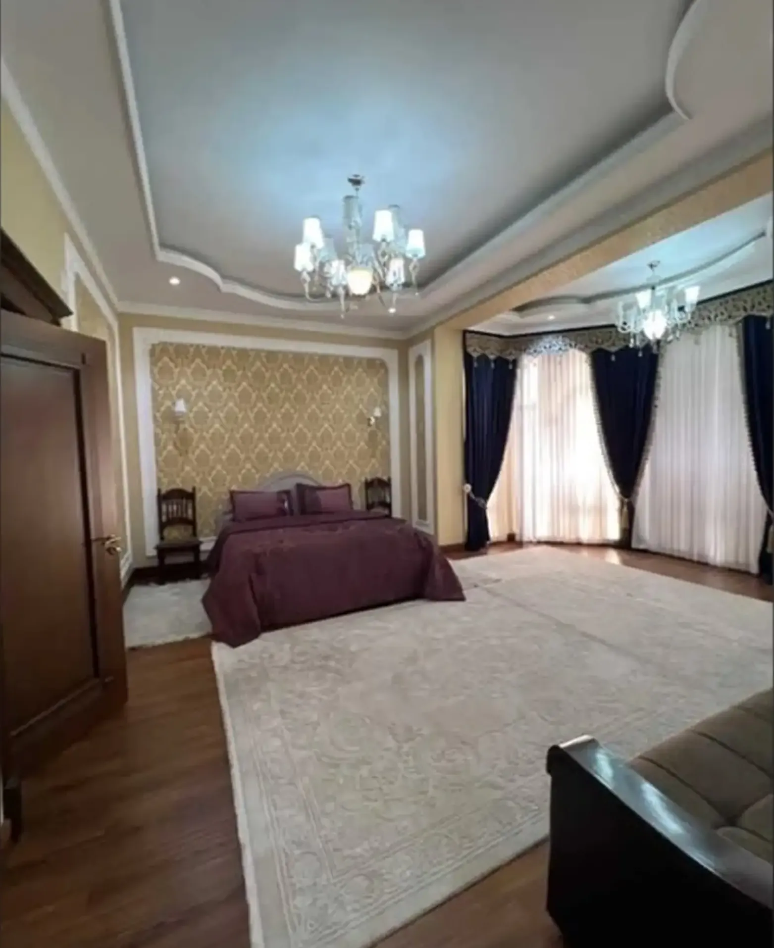 3-этажный, 3 комнатный дом, 600 м², Шохмансур — фото 3