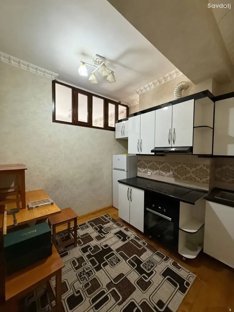 3-комн. квартира, 4 этаж, 70м², сино