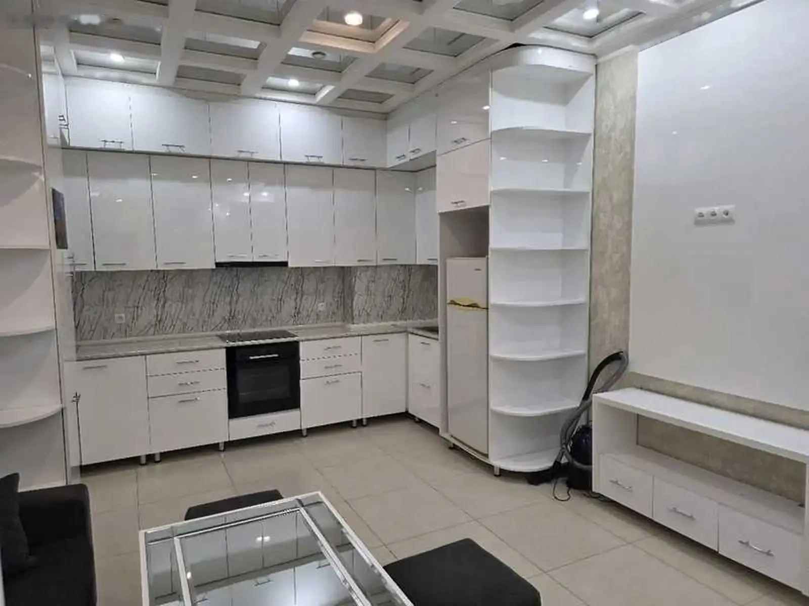 3-комн. квартира, 5 этаж, 110м², Зарафшон сити