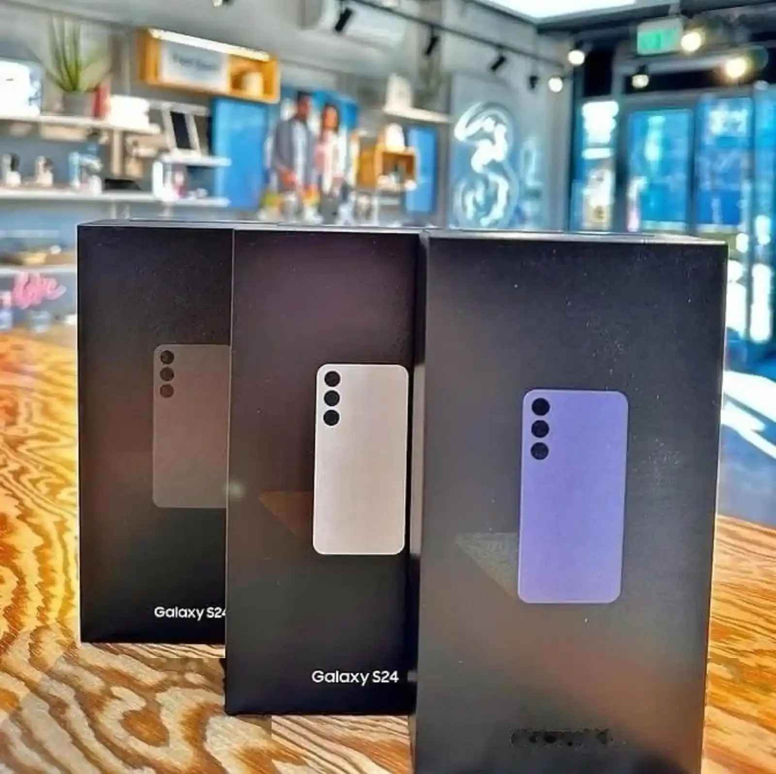 Samsung Galaxy S24 256 gb