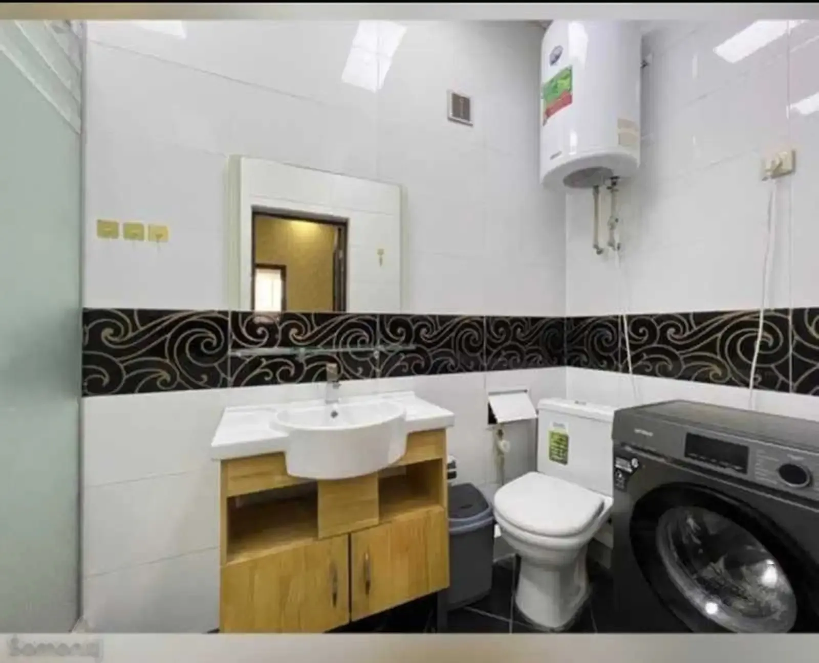 2-комн. квартира, 13 этаж, 63м², И.Сомони — фото 7