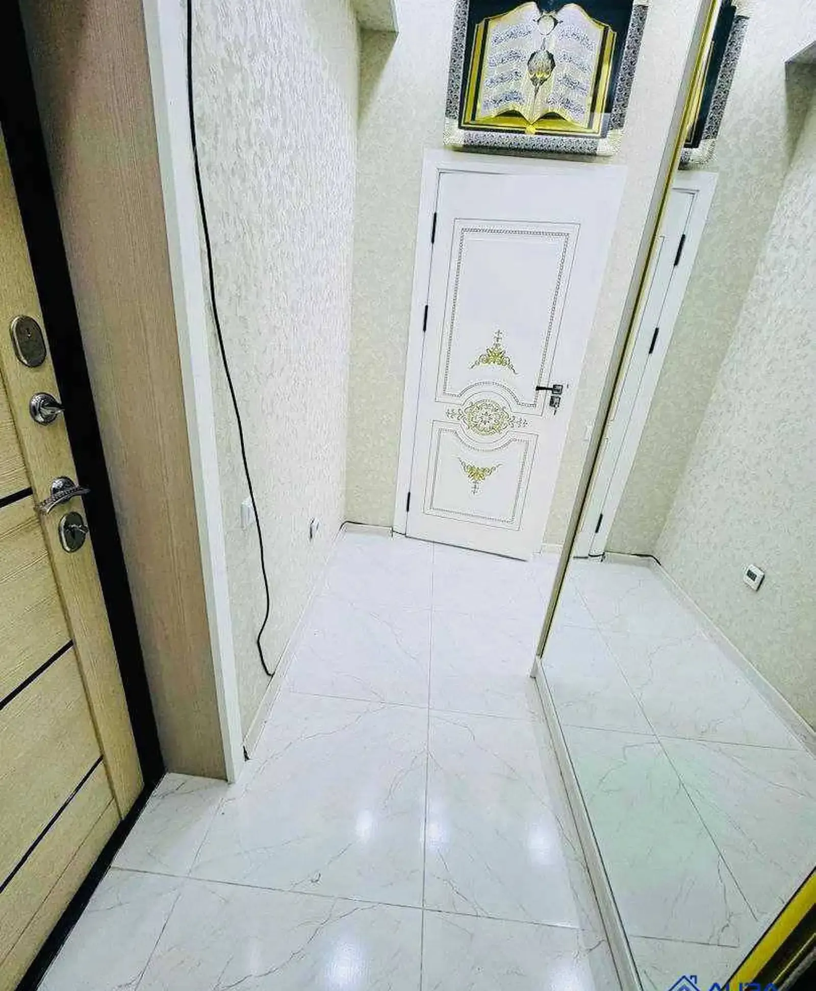 3-комн. квартира, 13 этаж, 63 м², Шохмансур вазорати наклиет — фото 8