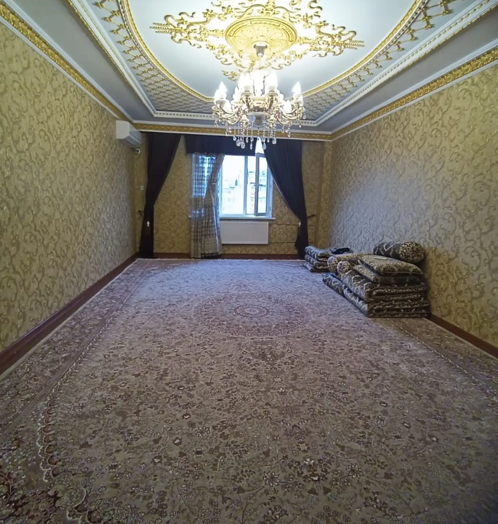 3-комн. квартира, 9 этаж, 125м², Шохмансур Садбарг доми Вайкики — фото 3