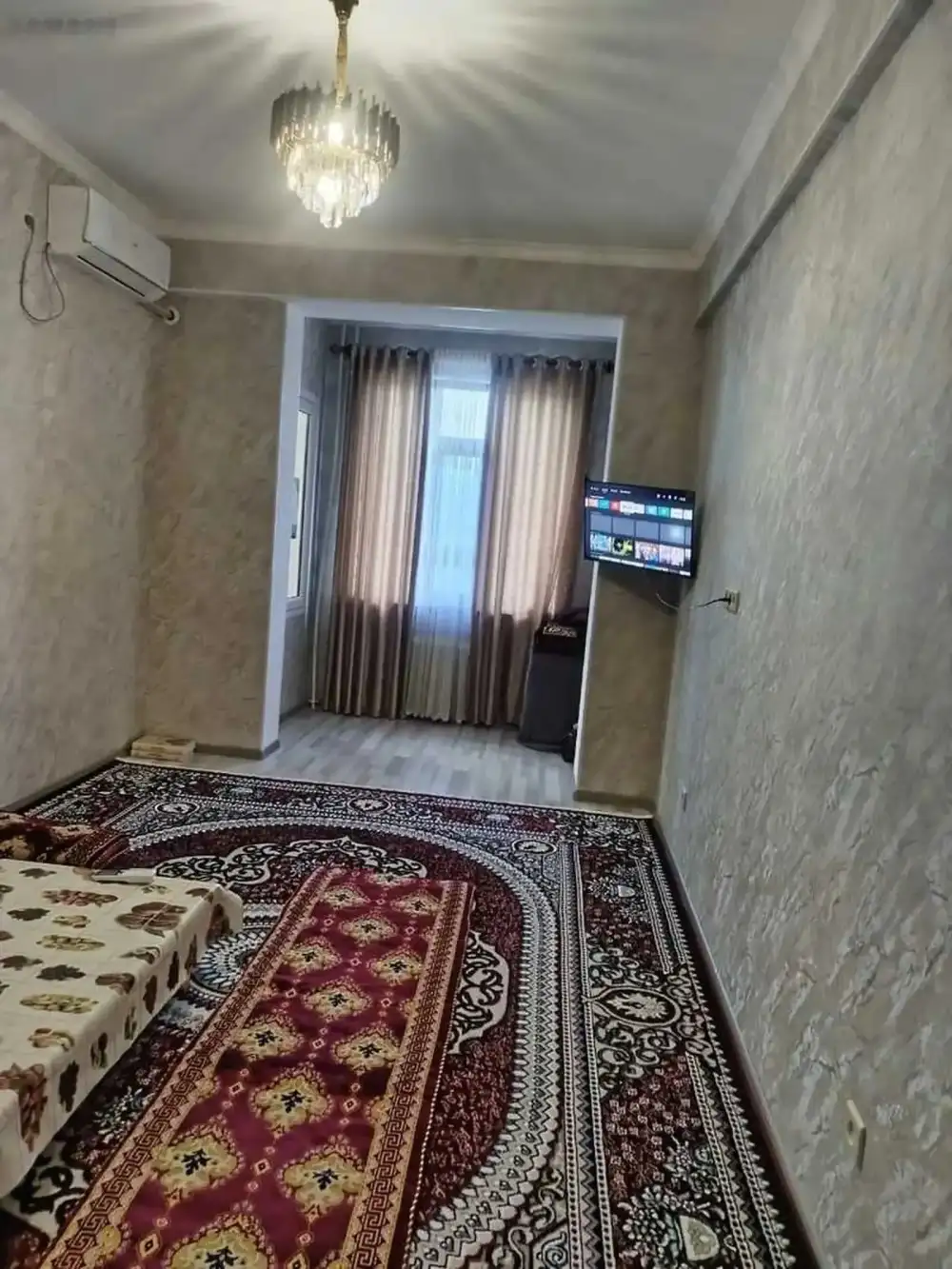 2-комн. квартира, 13 этаж, 64м², Шохмансур — фото 5