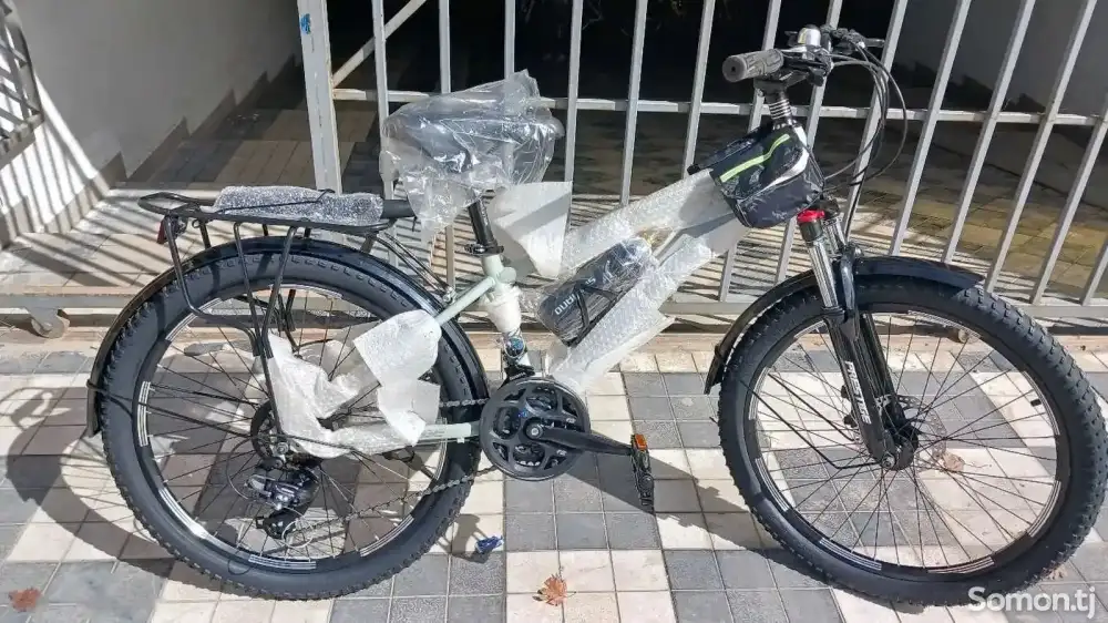 Горный велосипед