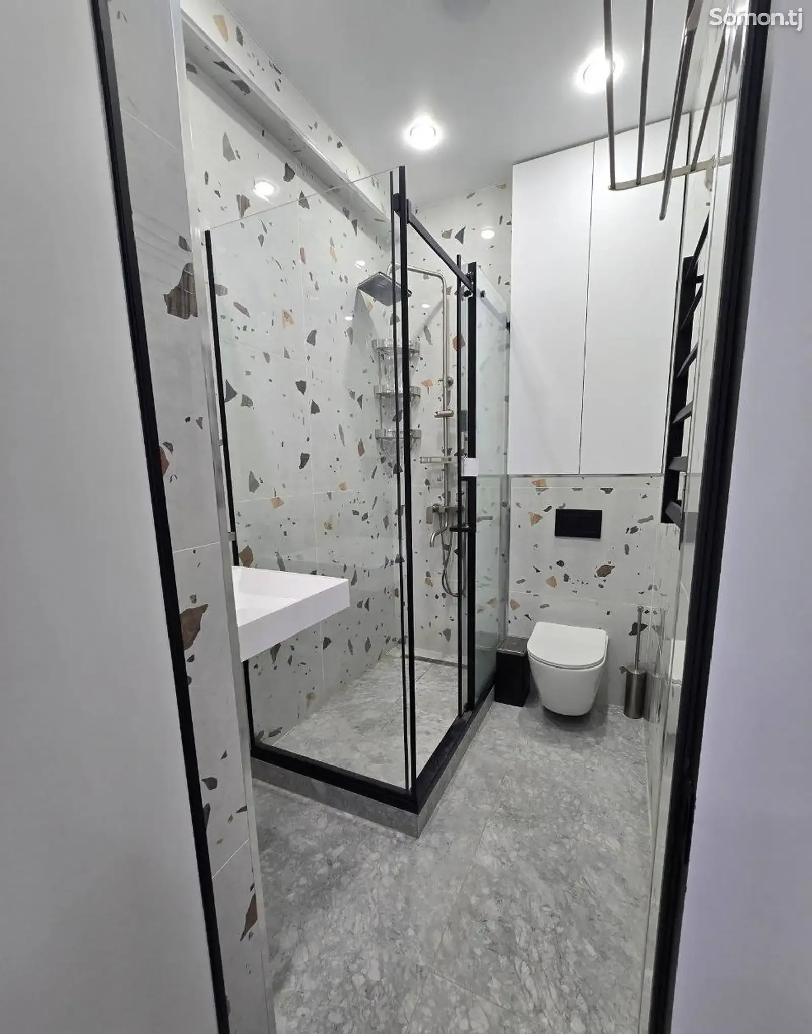 2-комн. квартира, 21 этаж, 51 м², Сомони — фото 11