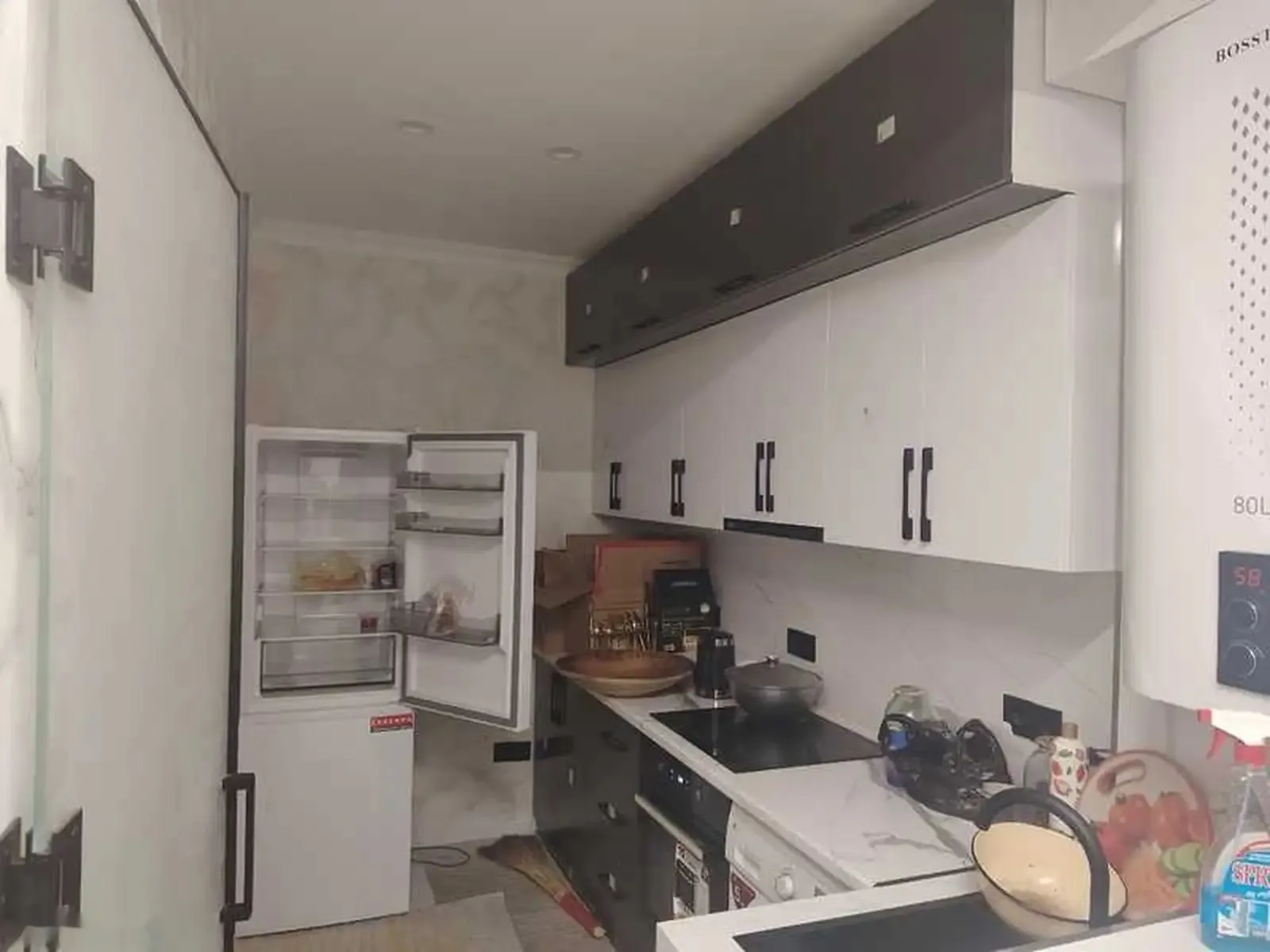 2-комн. квартира, 2 этаж, 60м², 102мкр кафеи Суман — фото 9