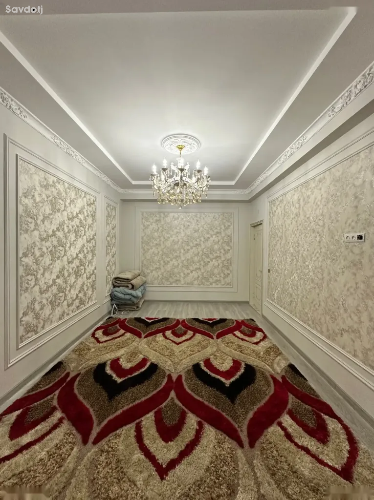 2-комн. квартира, 12 этаж, 66м², ЦУМ, Себистон, Исмоили Сомони