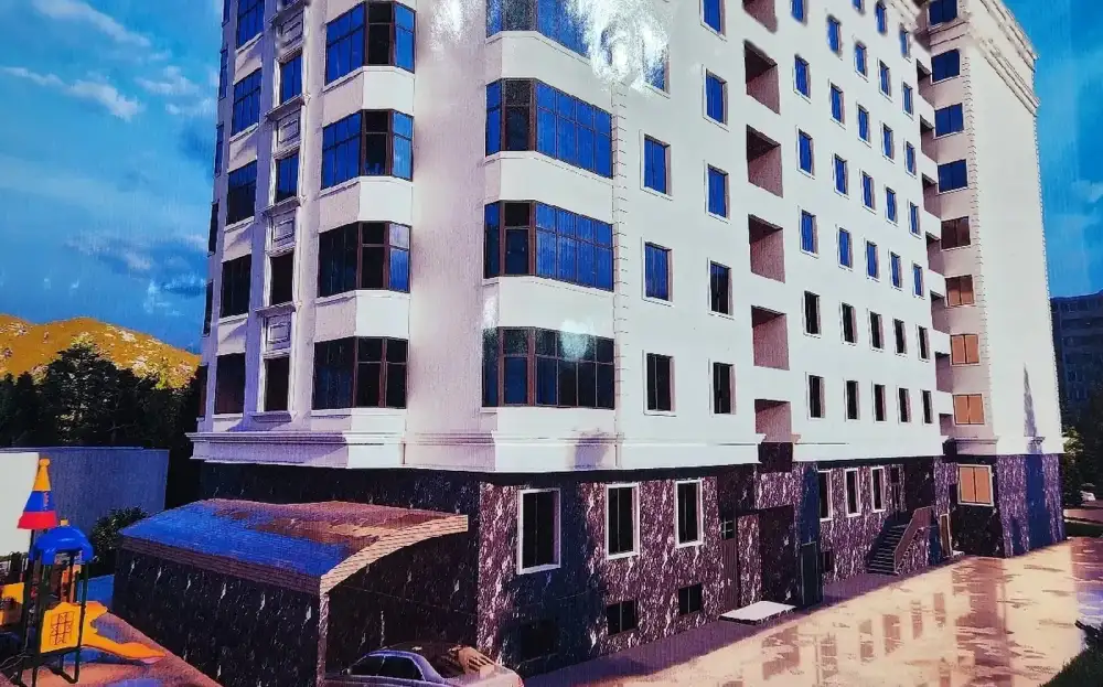 2-комн. квартира, 4 этаж, 74 м², 33- Мкр