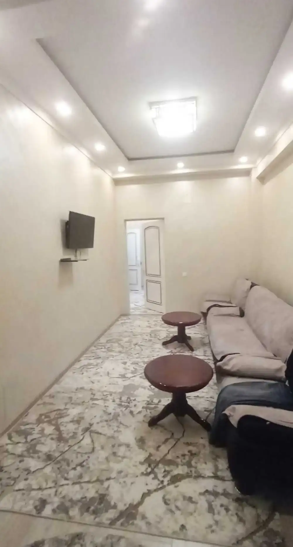 2-комн. квартира, 3 этаж, 55м², Шохмансур чордомаи Аэропорт — фото 2