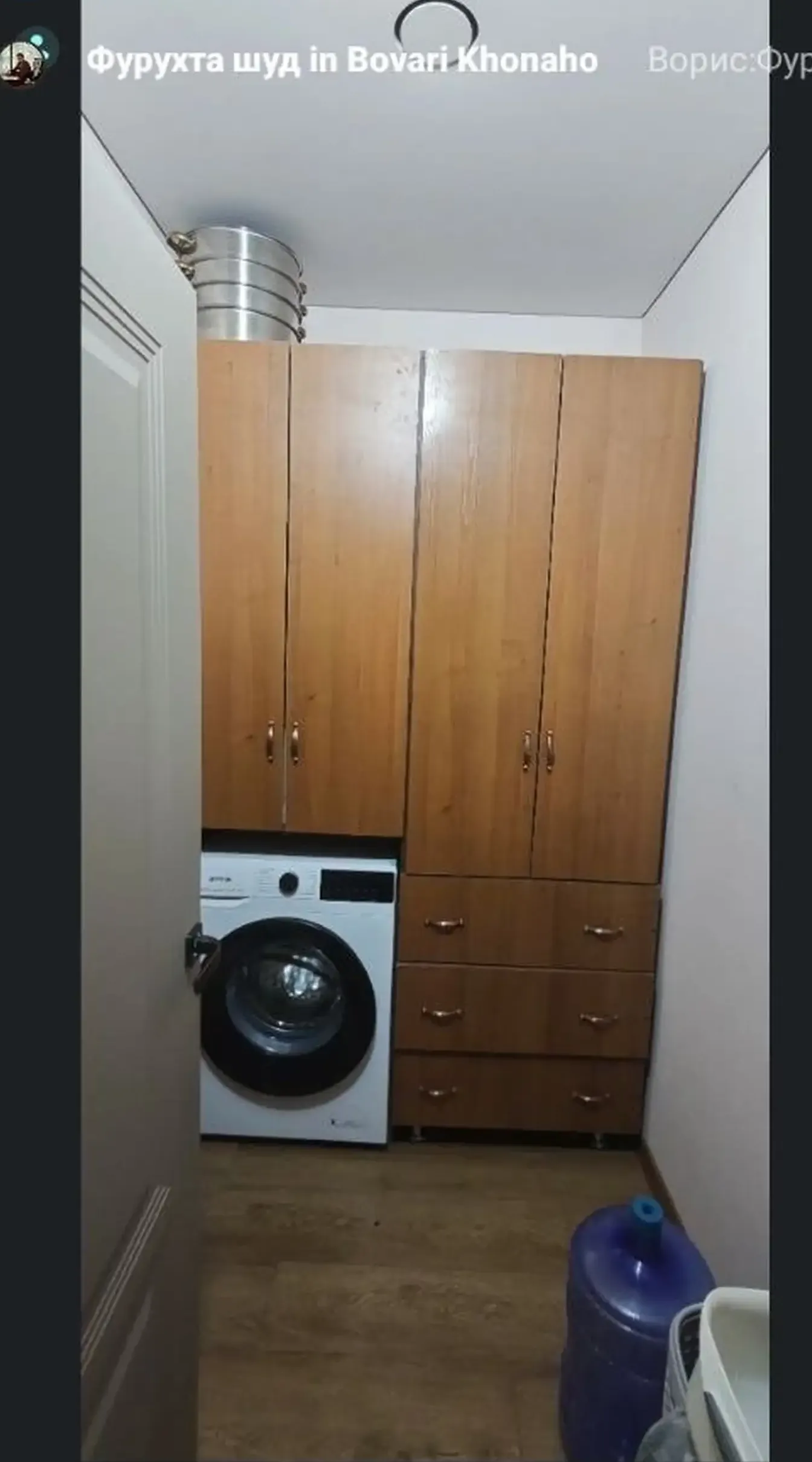 5-комн. квартира, 9 этаж, 158 м², И Сомони