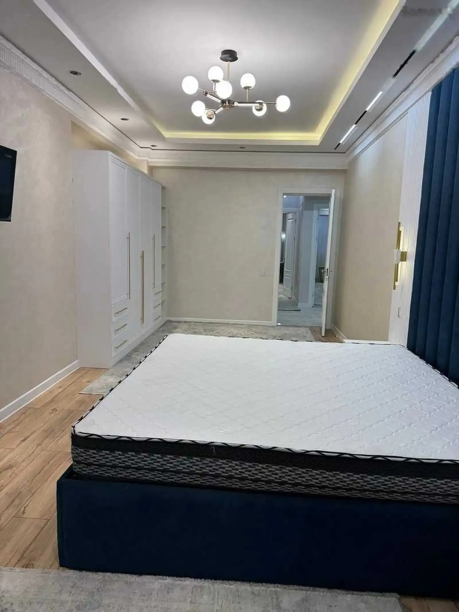 3-комн. квартира, 13 этаж, 120м², Шохмансур Ашан — фото 3
