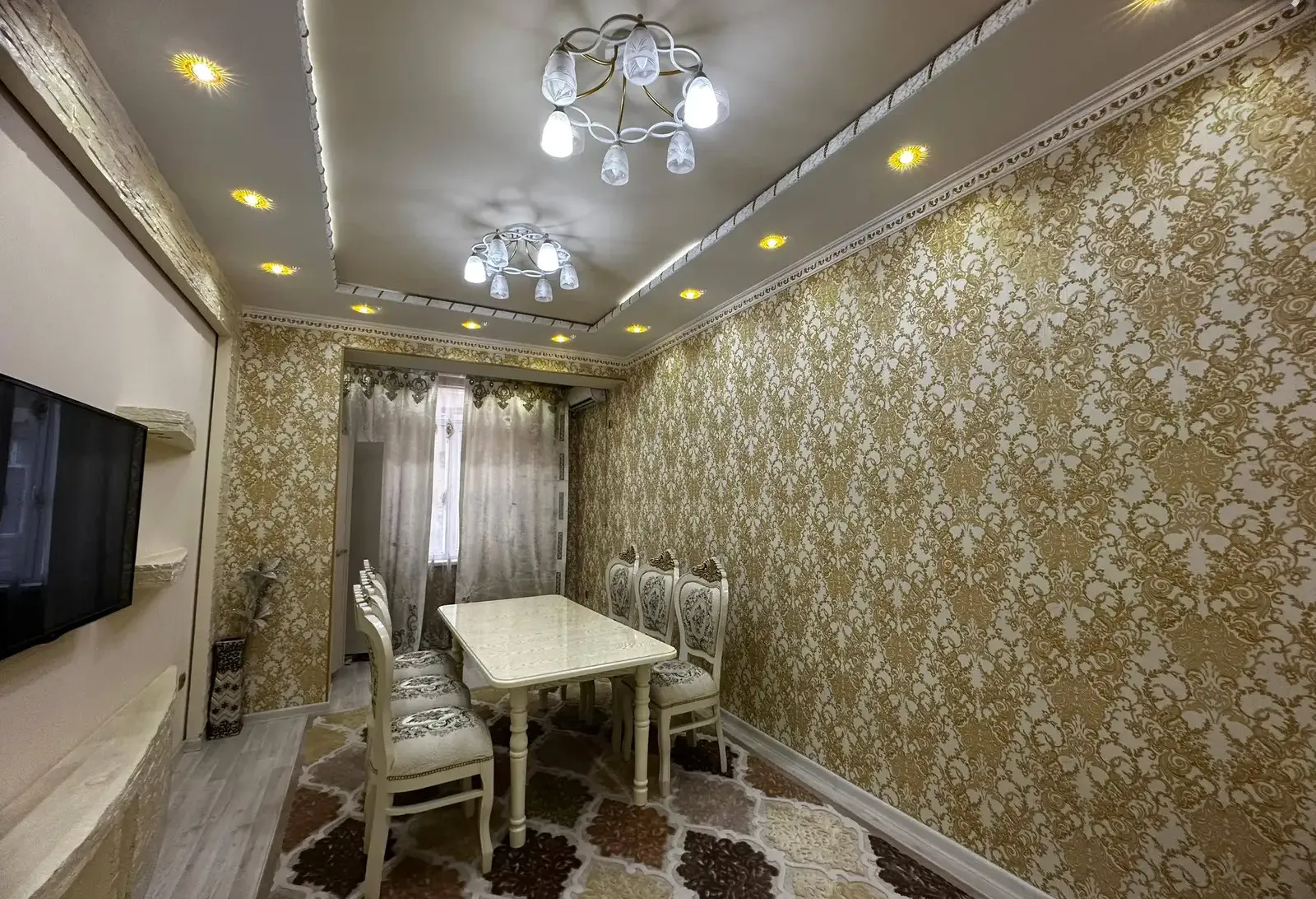 4-комн. квартира, 4 этаж, 151 м², Сино 112мкр — фото 5