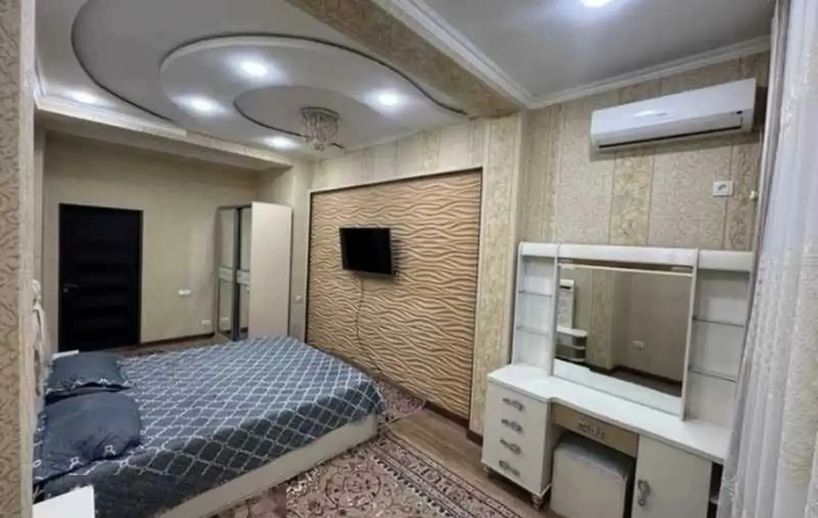 2-комн. квартира, 10 этаж, 60м², Танк — фото 4