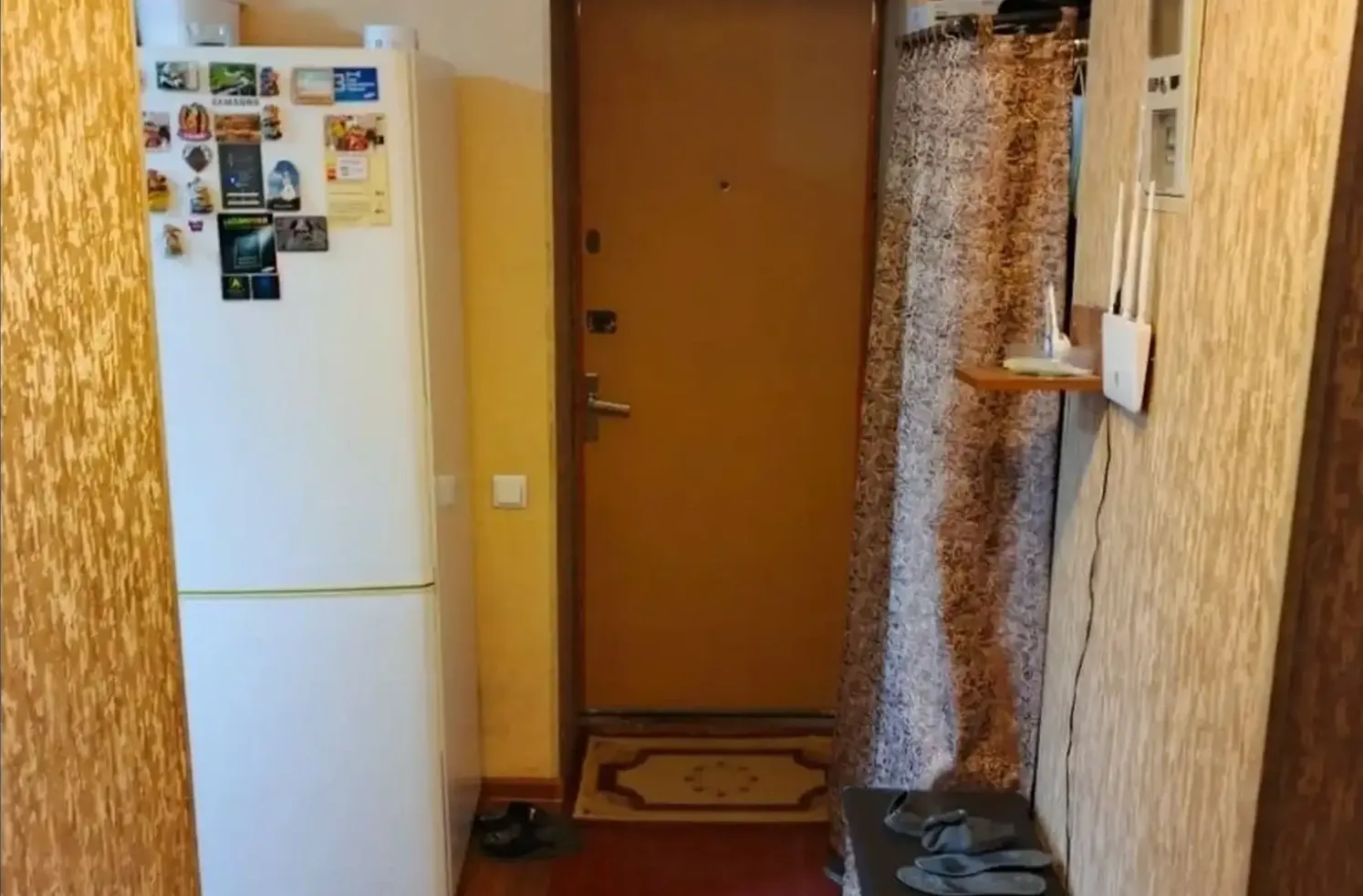 3-комн. квартира, 3 этаж, 50 м², Цирк — фото 3