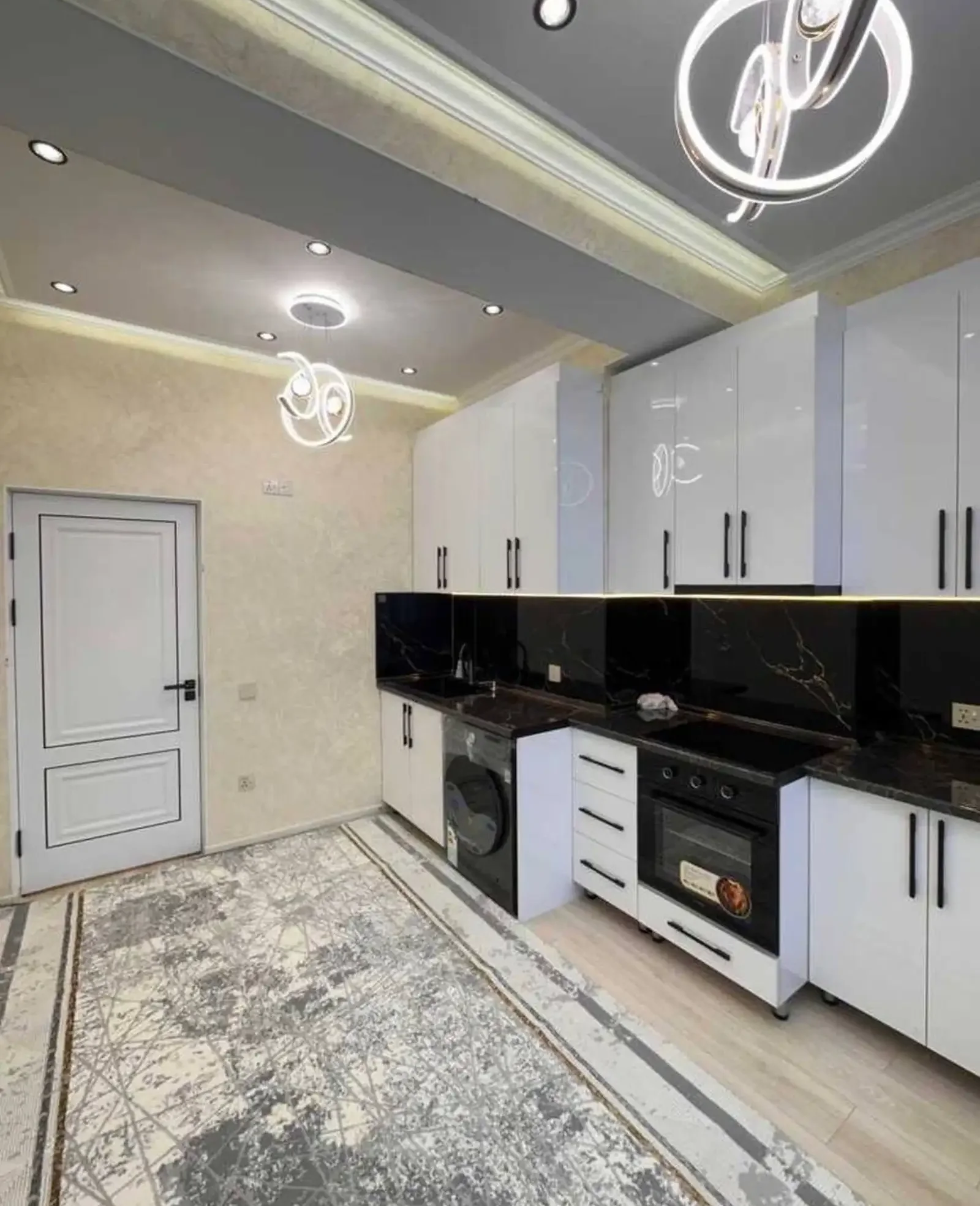 3-комн. квартира, 12 этаж, 88 м², Сино — фото 3