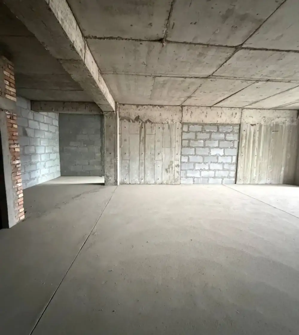 3-комн. квартира, 16 этаж, 96 м², Исмоили Сомонӣ — фото 2