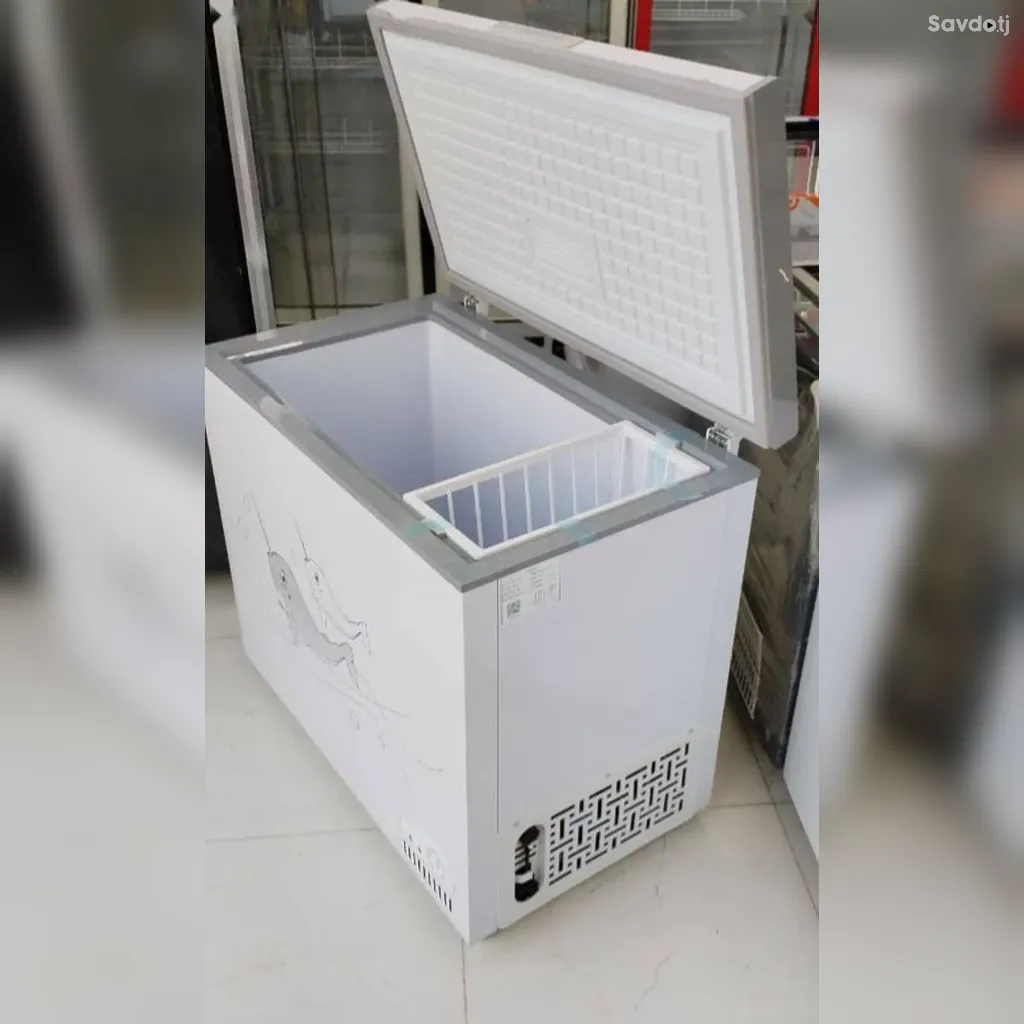Морозильная Камера 200л