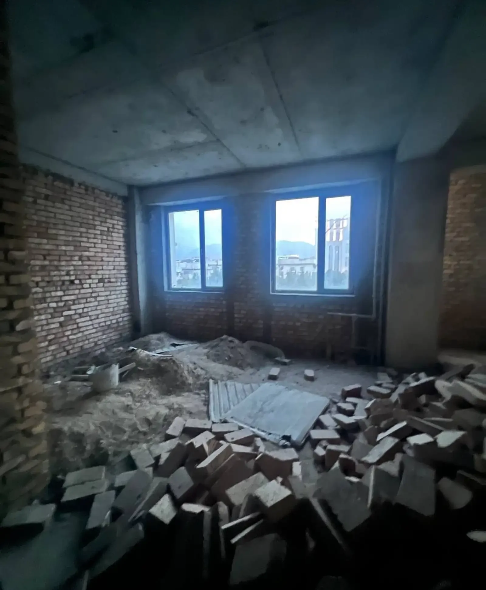3-комн. квартира, 8 этаж, 134 м², Исмоили Сомони ру ба руи ЦУМ — фото 8