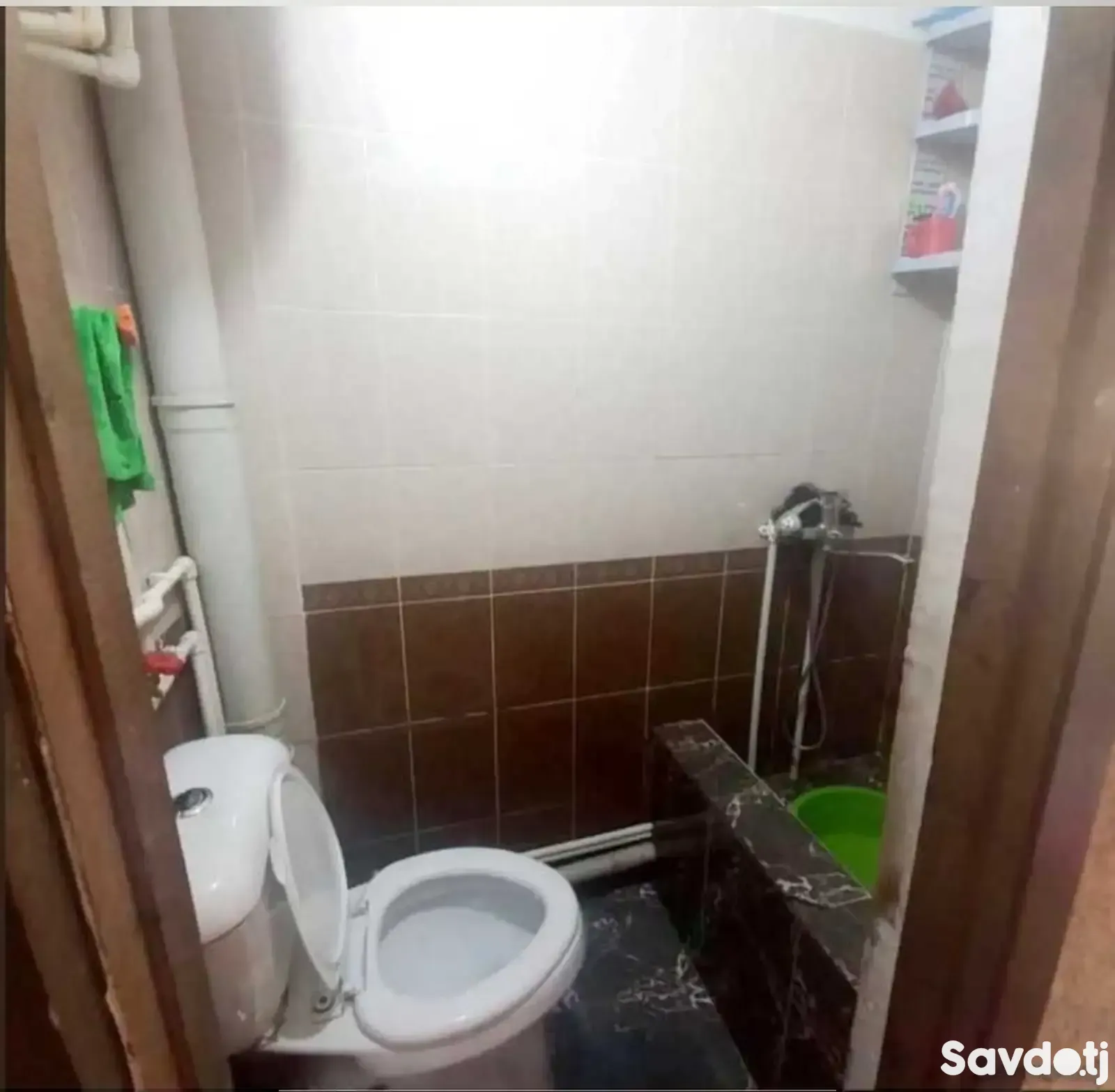 1-комн. квартира, 2 этаж, 29 м², 31мкр
