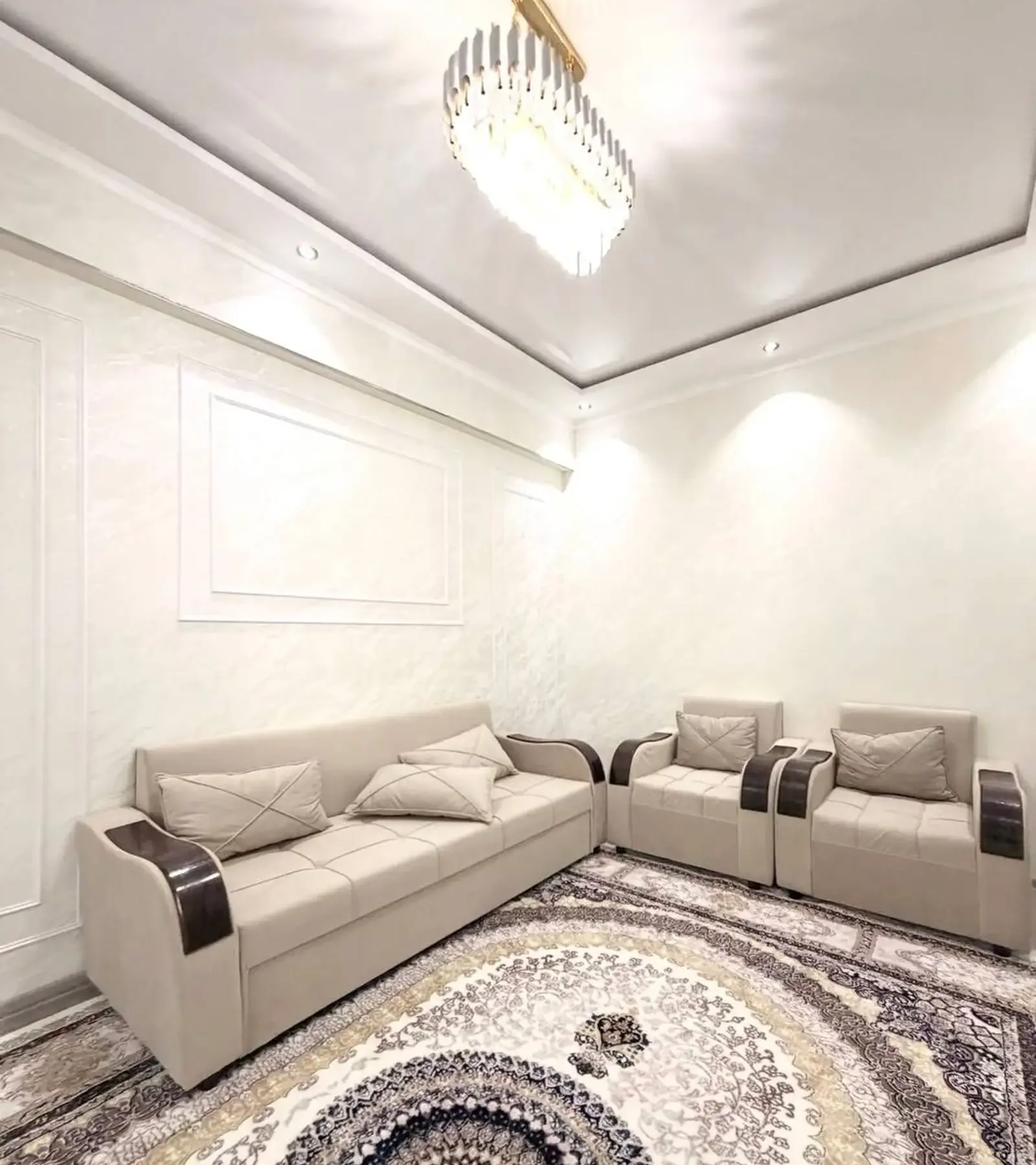 2-комн. квартира, 16 этаж, 63 м², Сино — фото 2