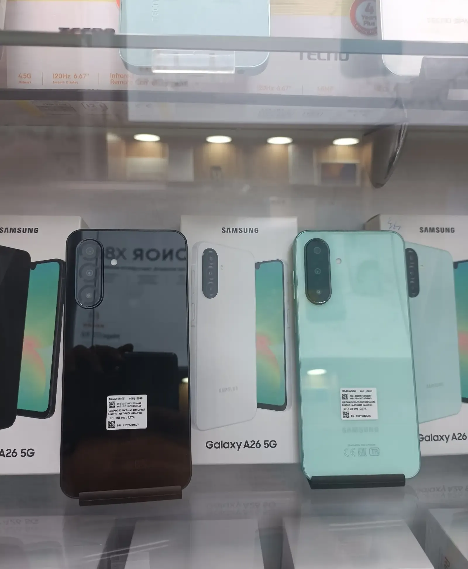 Samsung Galaxy A26 128 gb