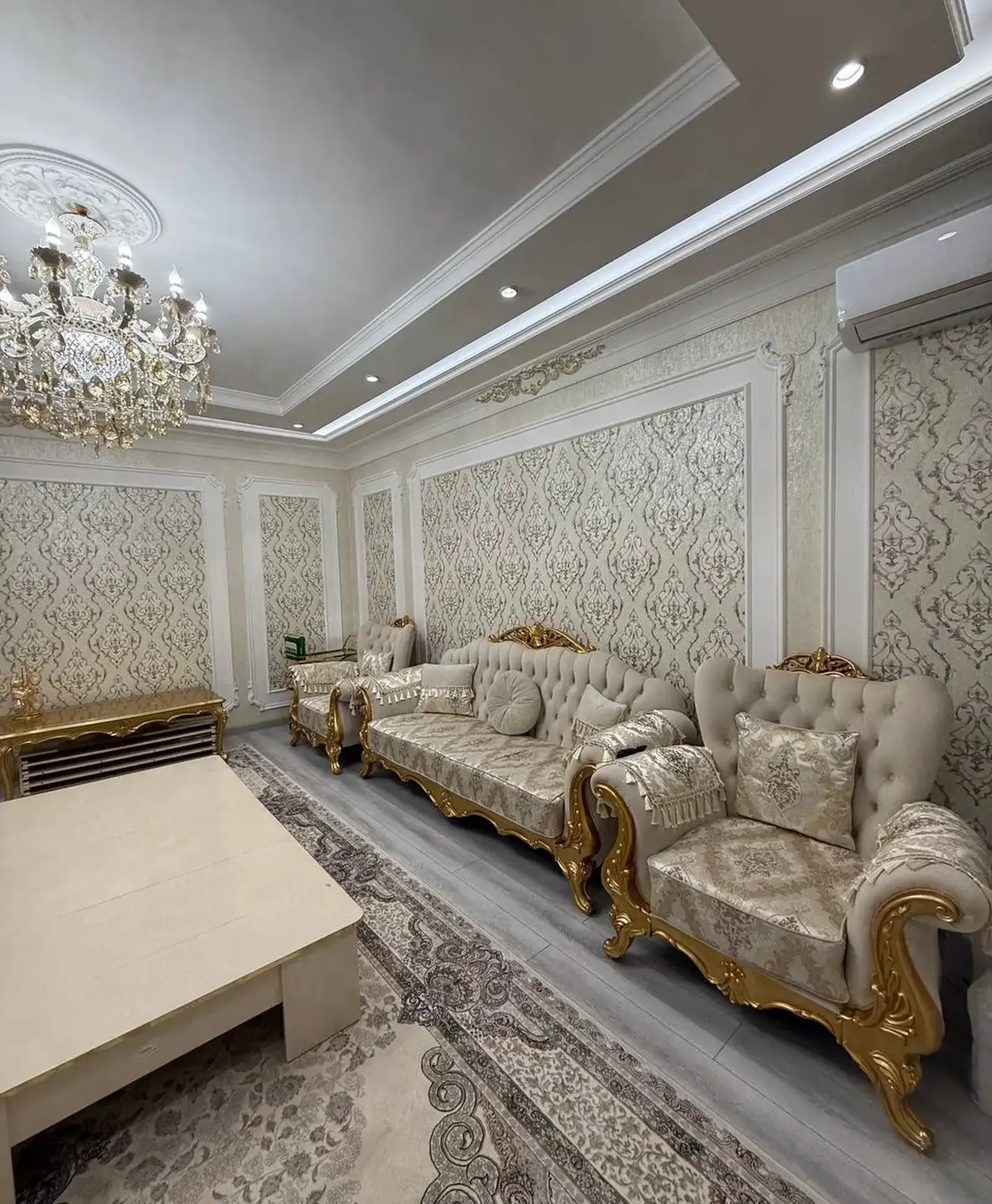 4-комн. квартира, 5 этаж, 138 м², Сино