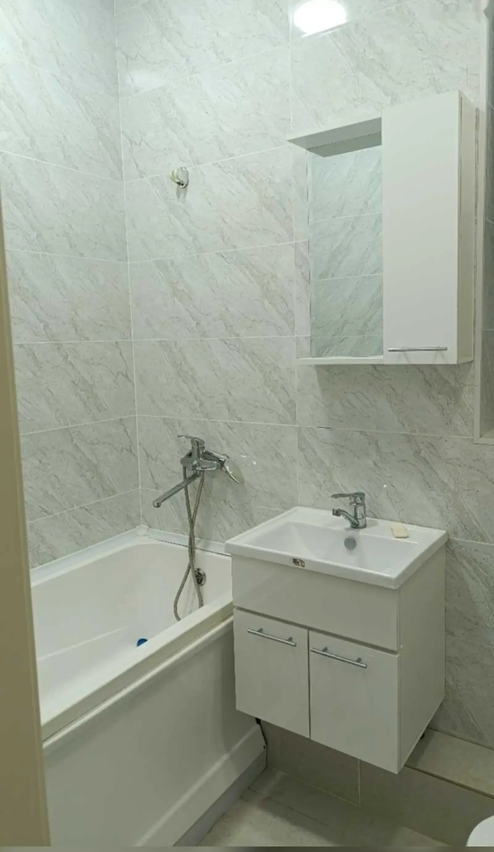 2-комн. квартира, 3 этаж, 45м², И.Сомони