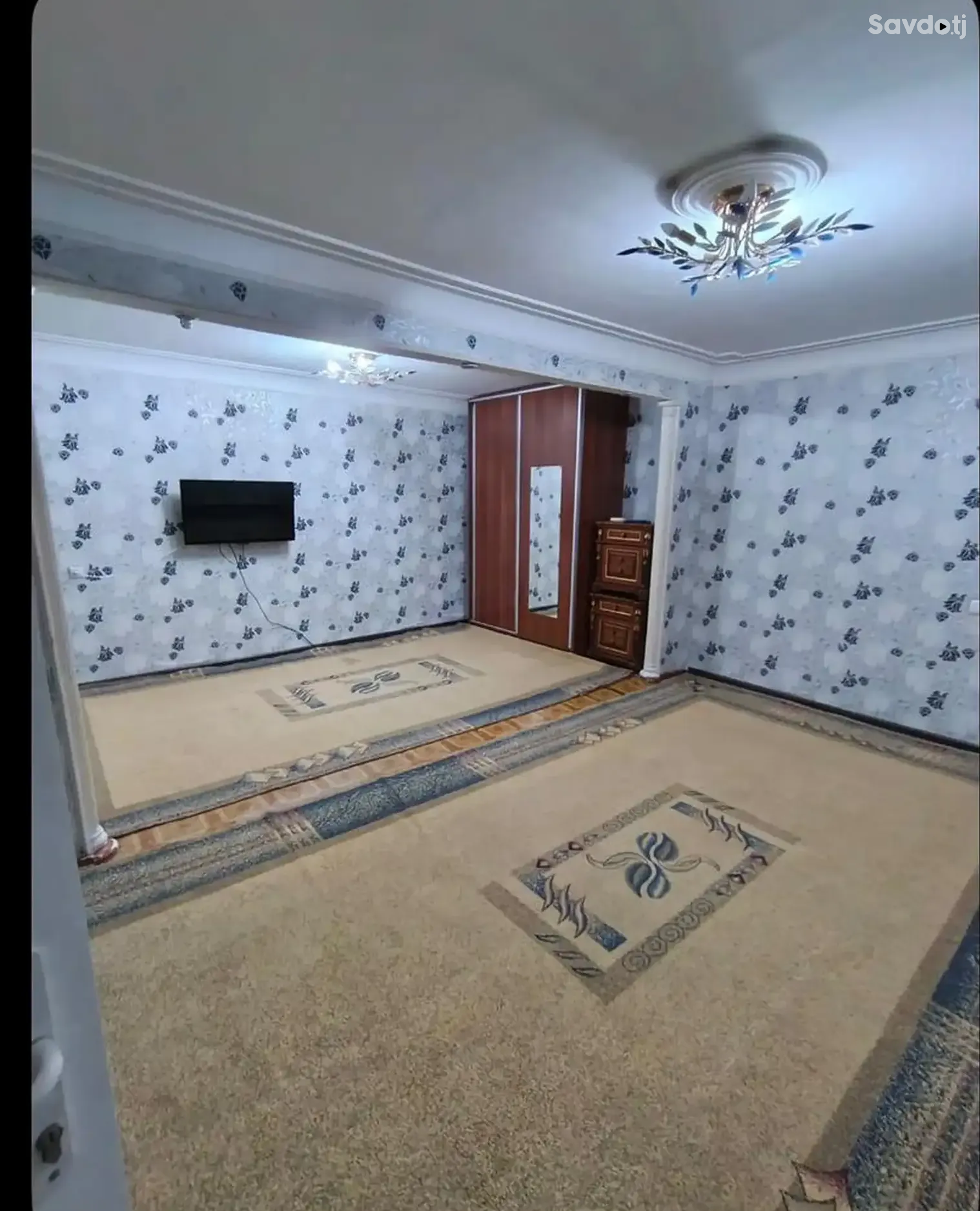 4-комн. квартира, 3 этаж, 85м², Сино — фото 2