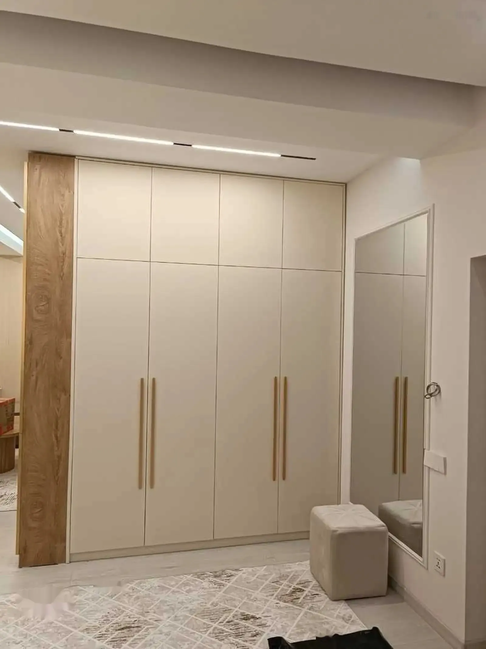 3-комн. квартира, 15 этаж, 114м², Овир — фото 11